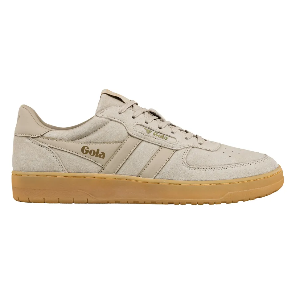 gola-hawk-suede-86-herren-sneaker-beige-veloursleder image 1