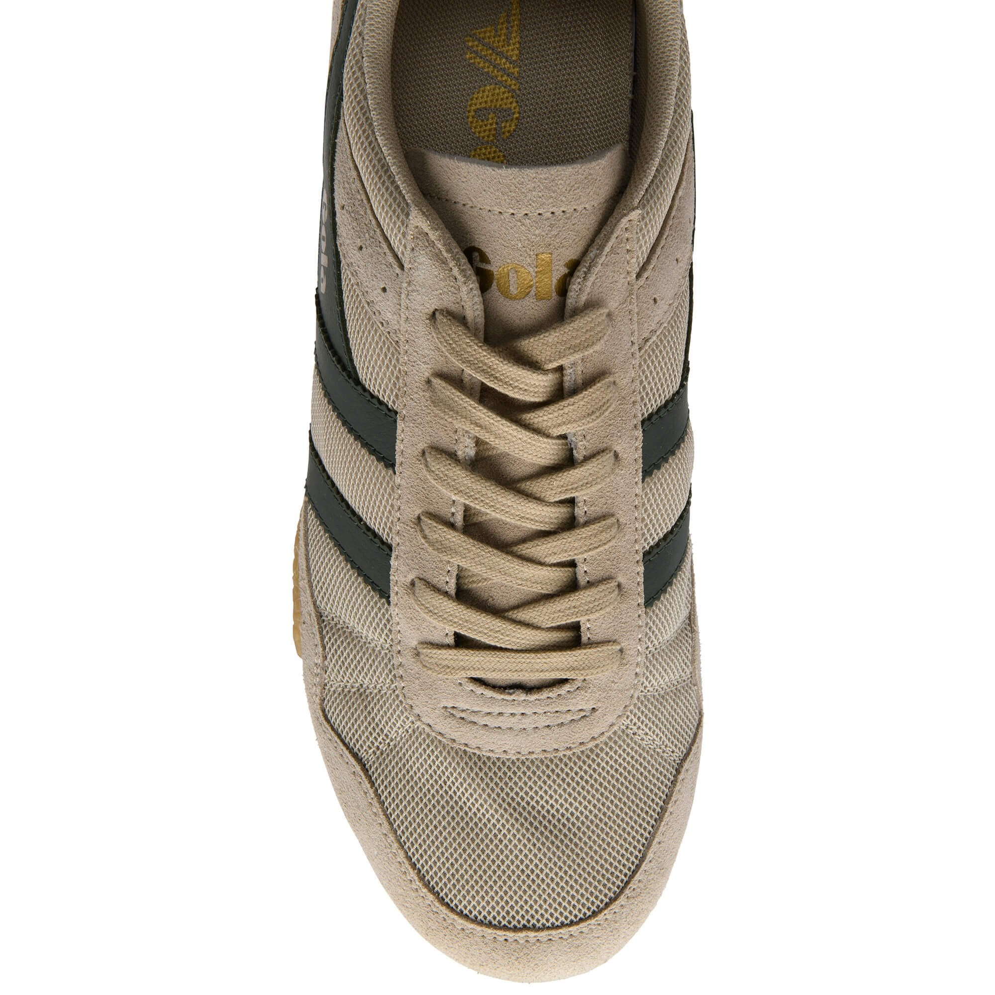 gola-cascade-herren-sneaker-y2k-beige-dunkelkhaki-ss26 image 5