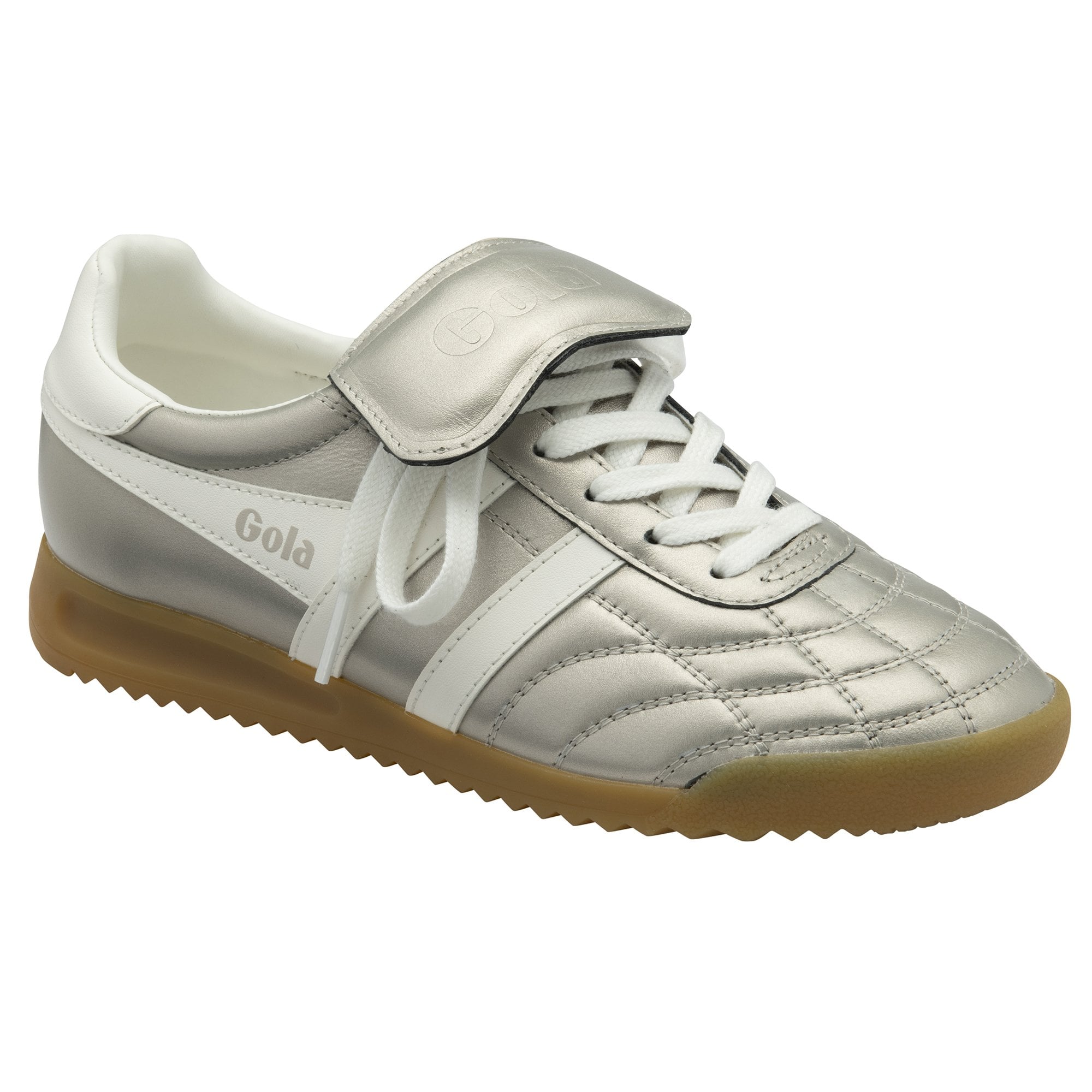 gola-stadium-86-damen-sneaker-champagner-off-white image 2