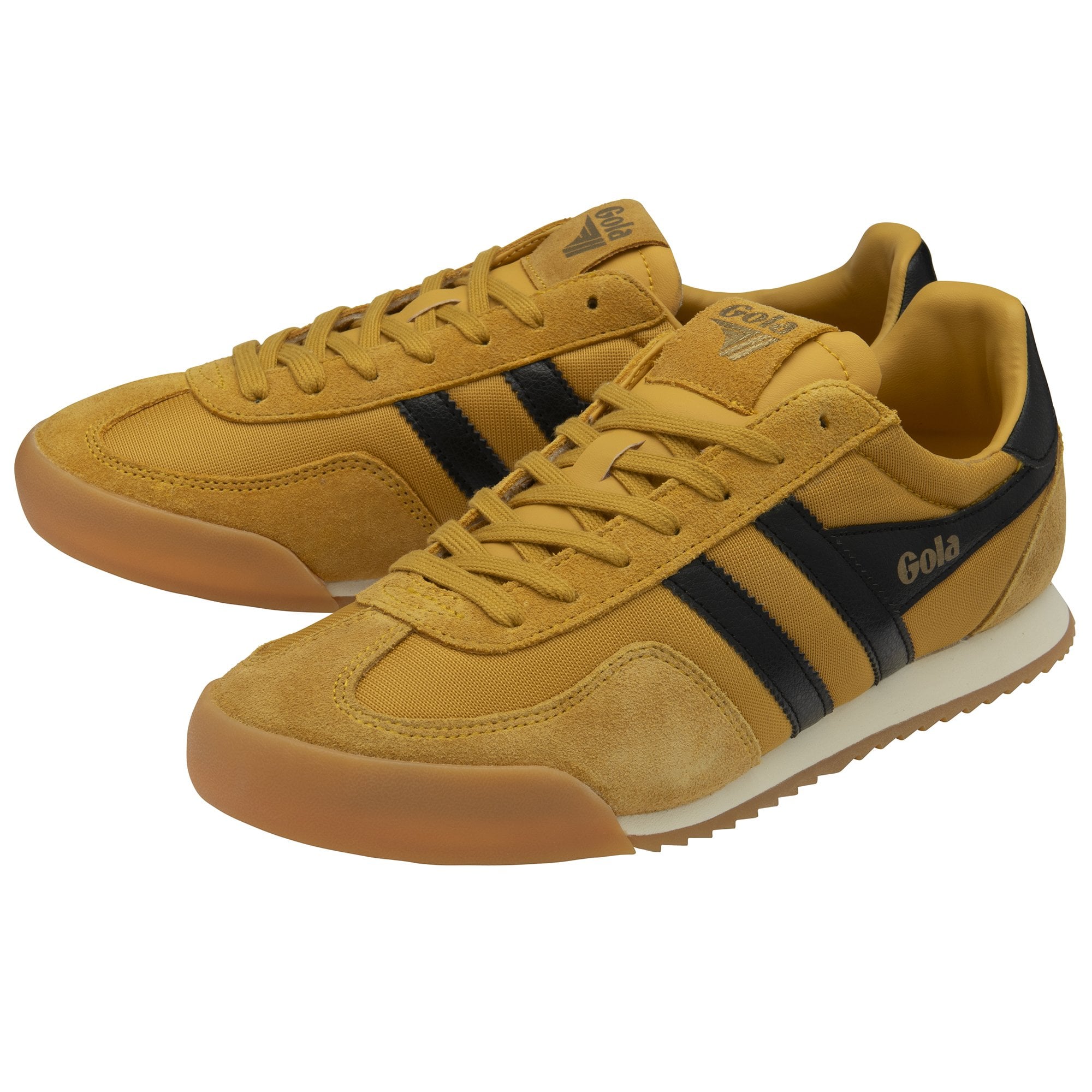 gola-europa-herren-trainer-sonne-schwarz-retro-fu-ball image 3
