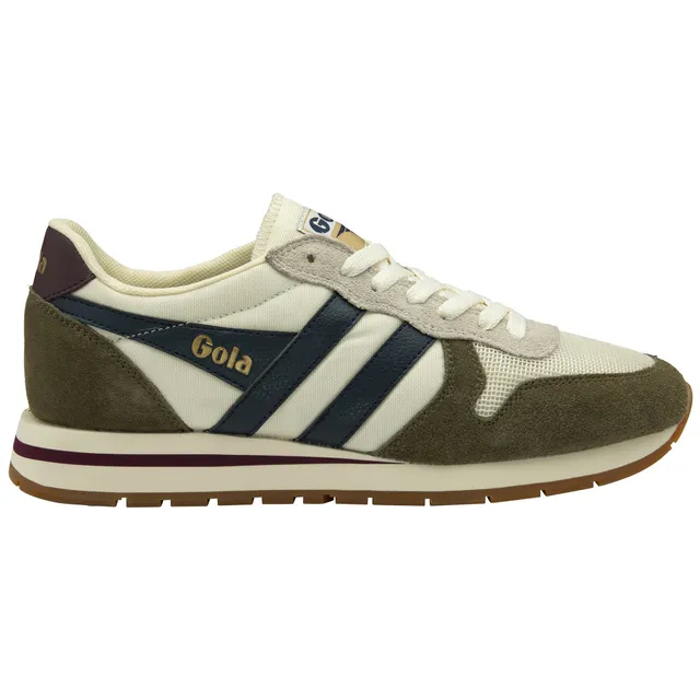 gola-daytona-herren-sneaker-vintage-jogger-wei-dreifarbig image 1