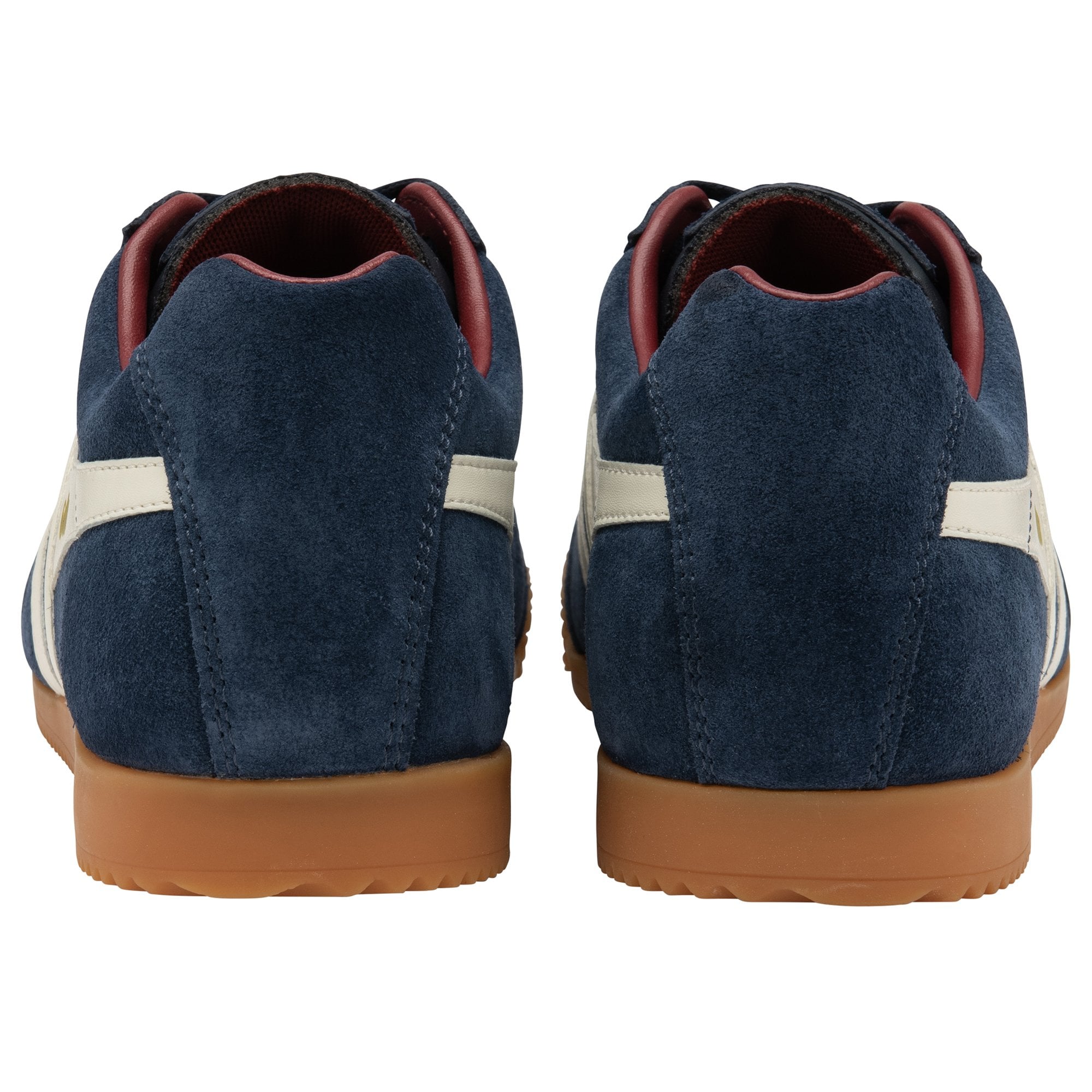 gola-harrier-herren-sneaker-aus-wildleder-klassiker image 4