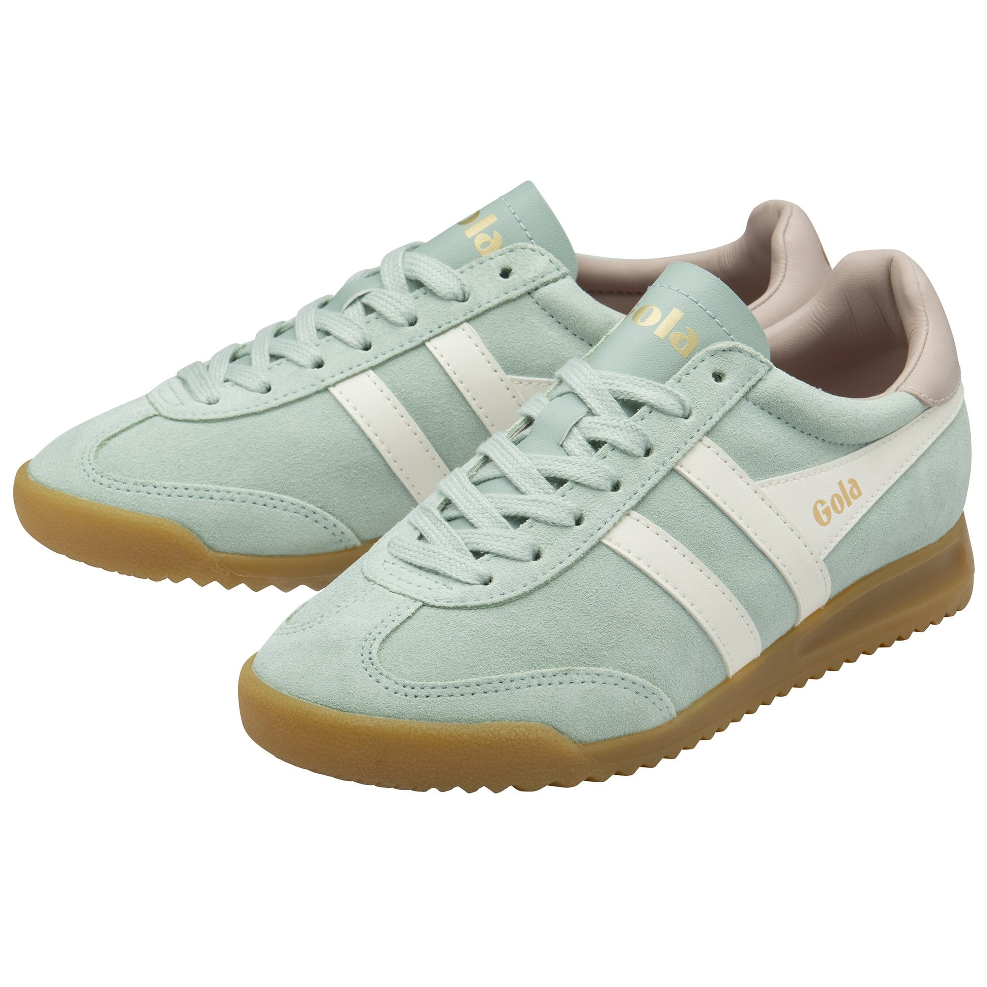 gola-torpedo-sneaker-f-r-damen-surf-off-white-ros image 3