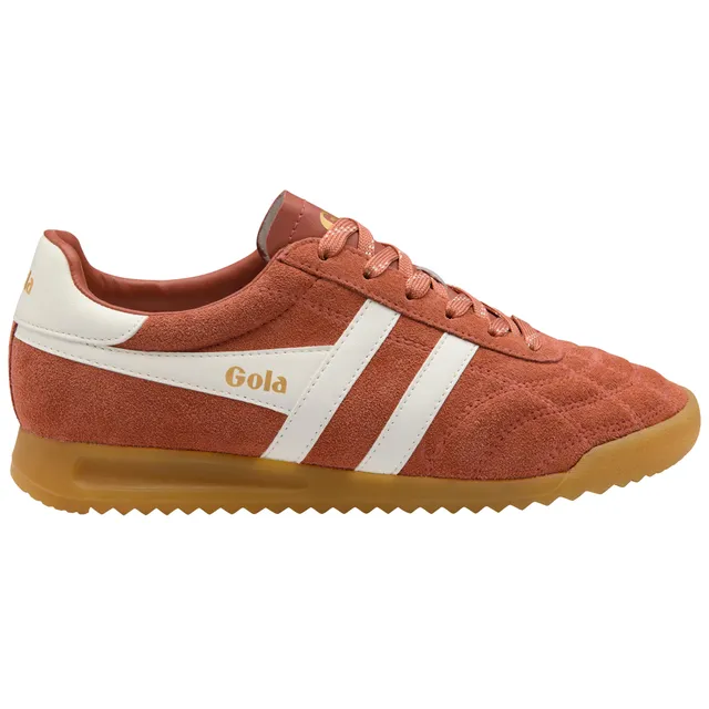 gola-stadium-wildleder-damen-sneaker-orange-spice image 1