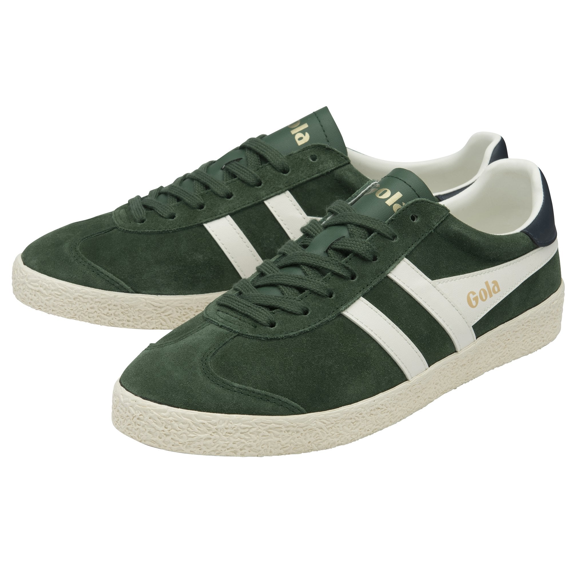 gola-medallist-herren-sneaker-creme-tannengr-n image 3