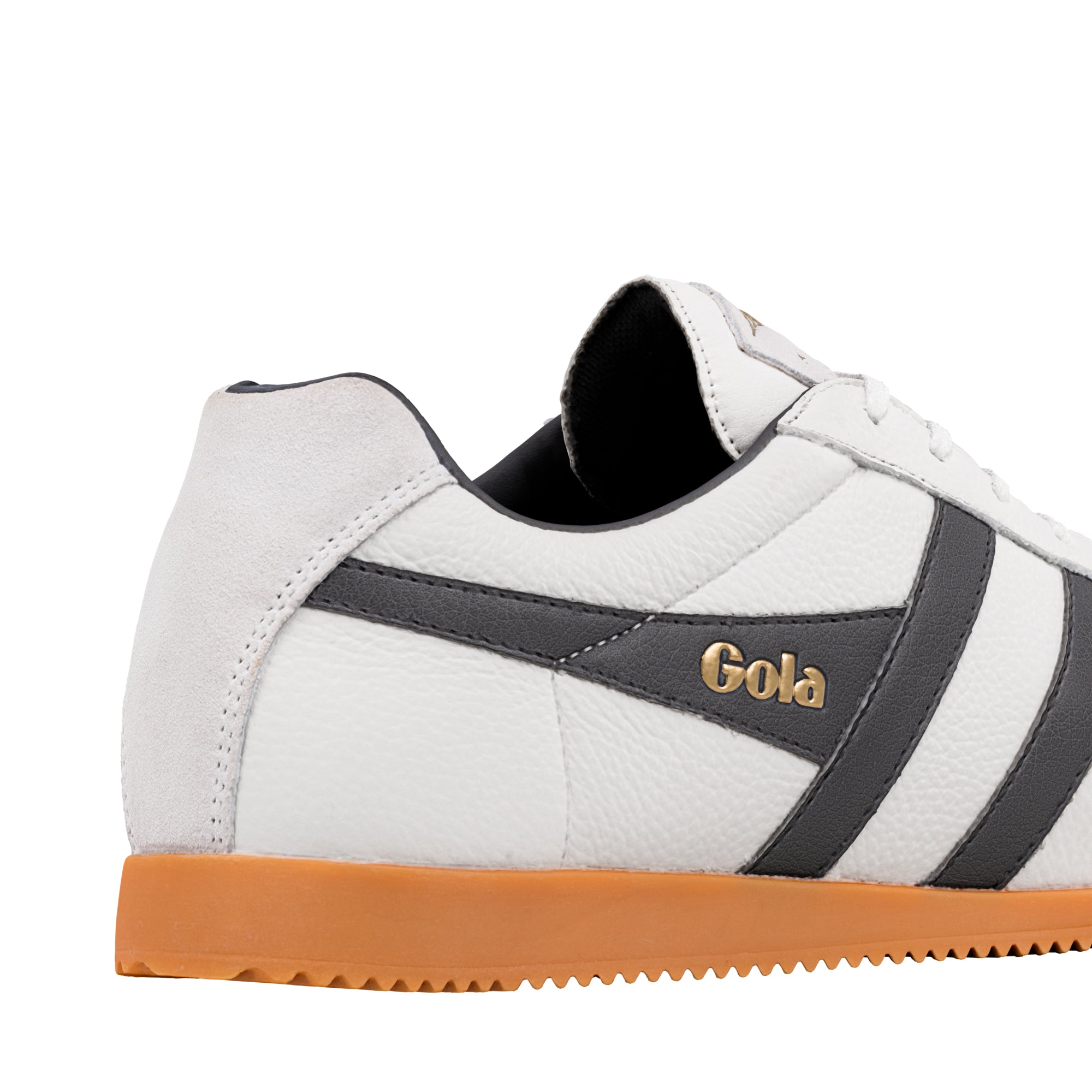 gola-harrier-herren-sneaker-leder-wei-schwarz image 6