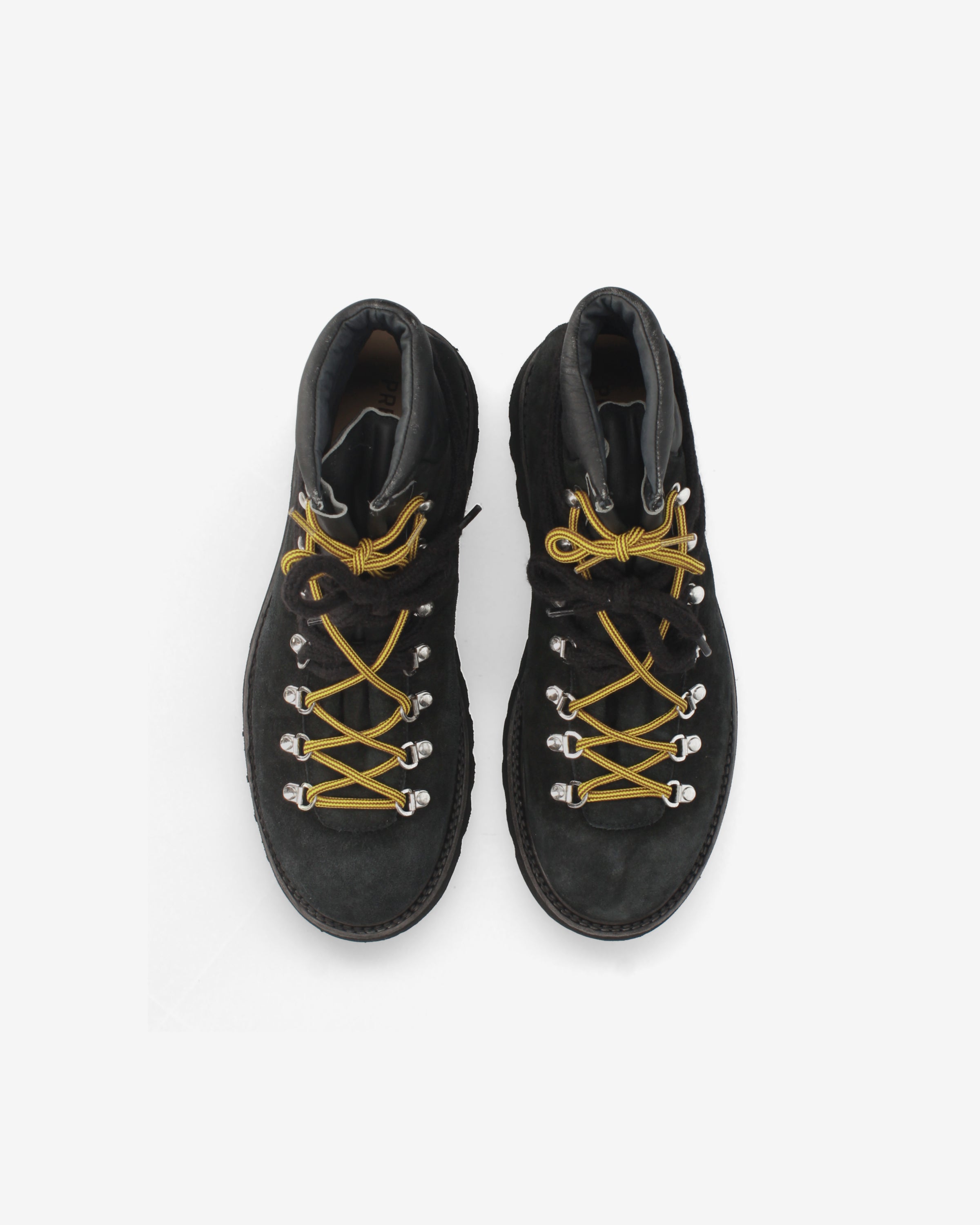 premiata-scarponcino-stringato-herren-ankleboot-schwarz-panno-leder image 6