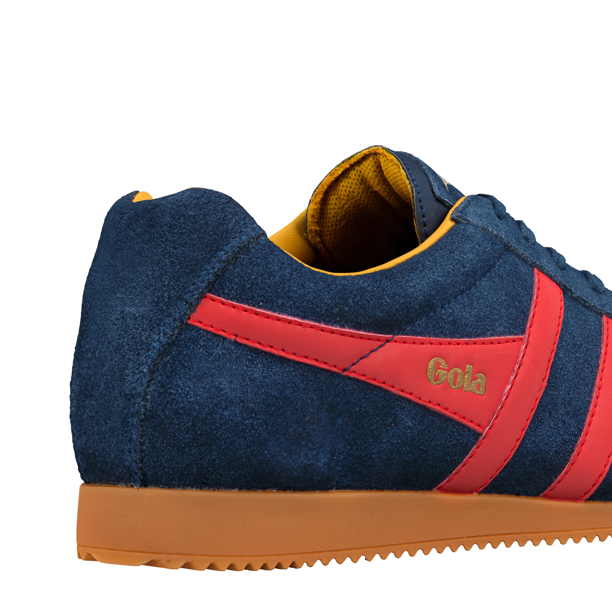gola-harrier-wildleder-sneaker-f-r-damen-heritage image 6