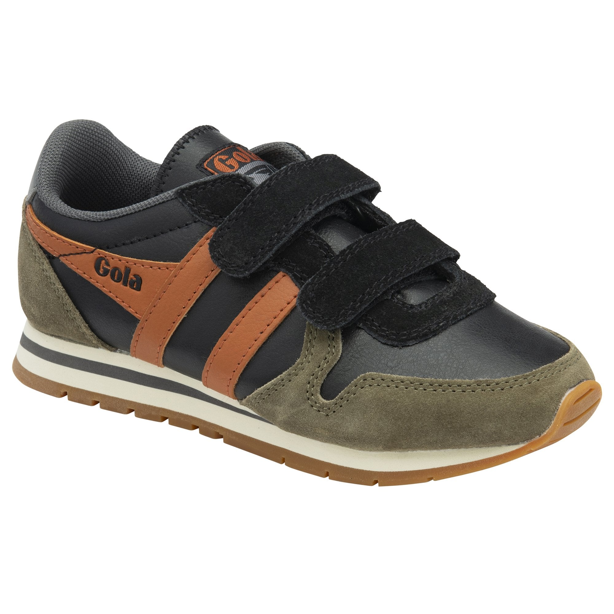 gola-daytona-pure-strap-kinder-sneaker image 2