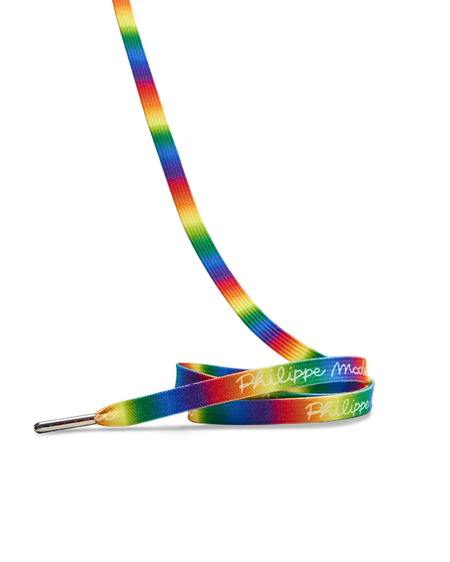 philippe-model-schn-rsenkel-damen-baumwolle-multicolor image 1