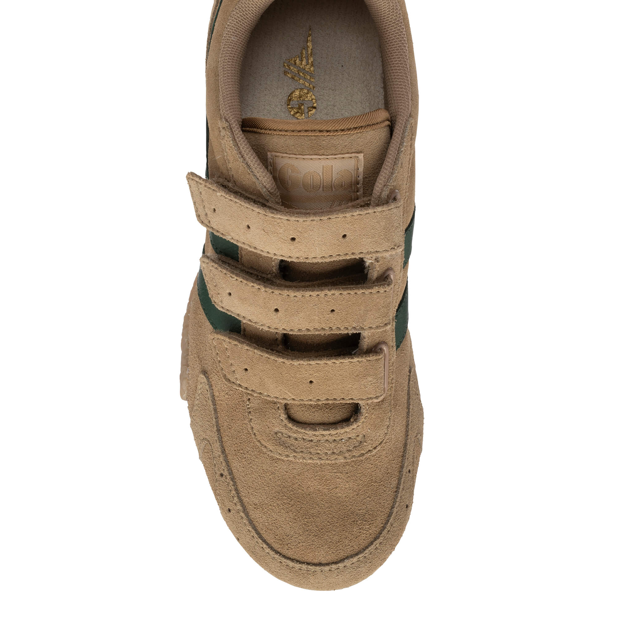 gola-connect-wildleder-damen-sneaker-mit-klett-riemen image 5