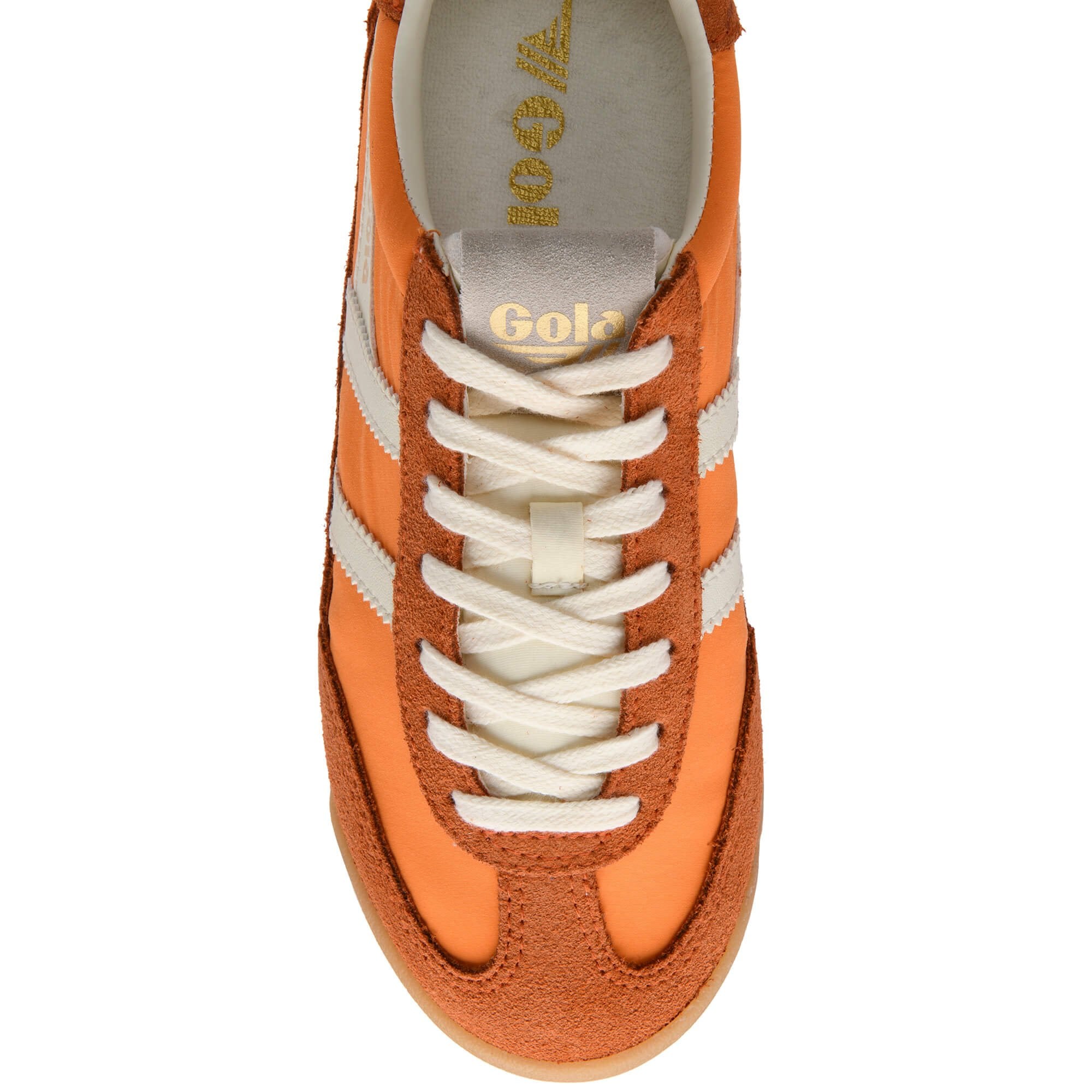gola-firefly-sneaker-f-r-damen-clementine-orange-nylon image 5