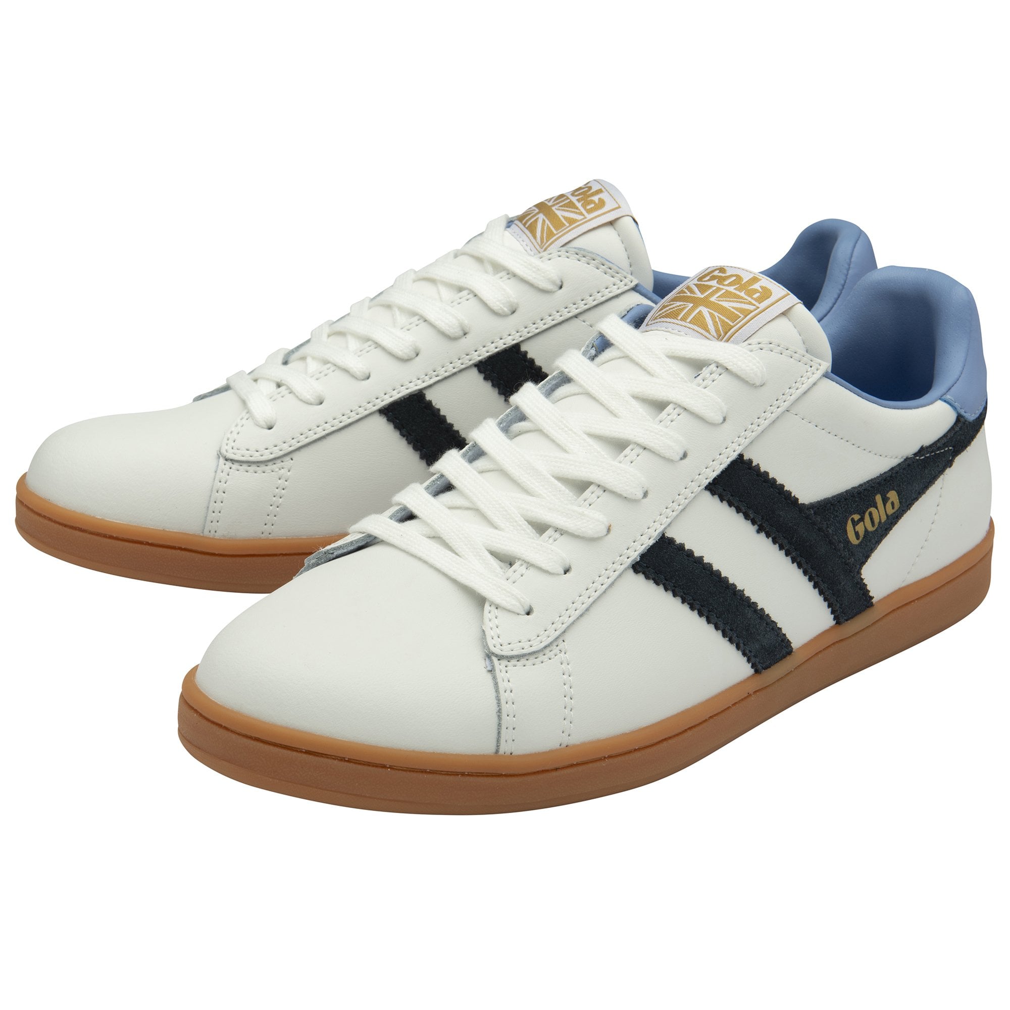 gola-equipe-ii-leder-sneaker-f-r-herren image 3
