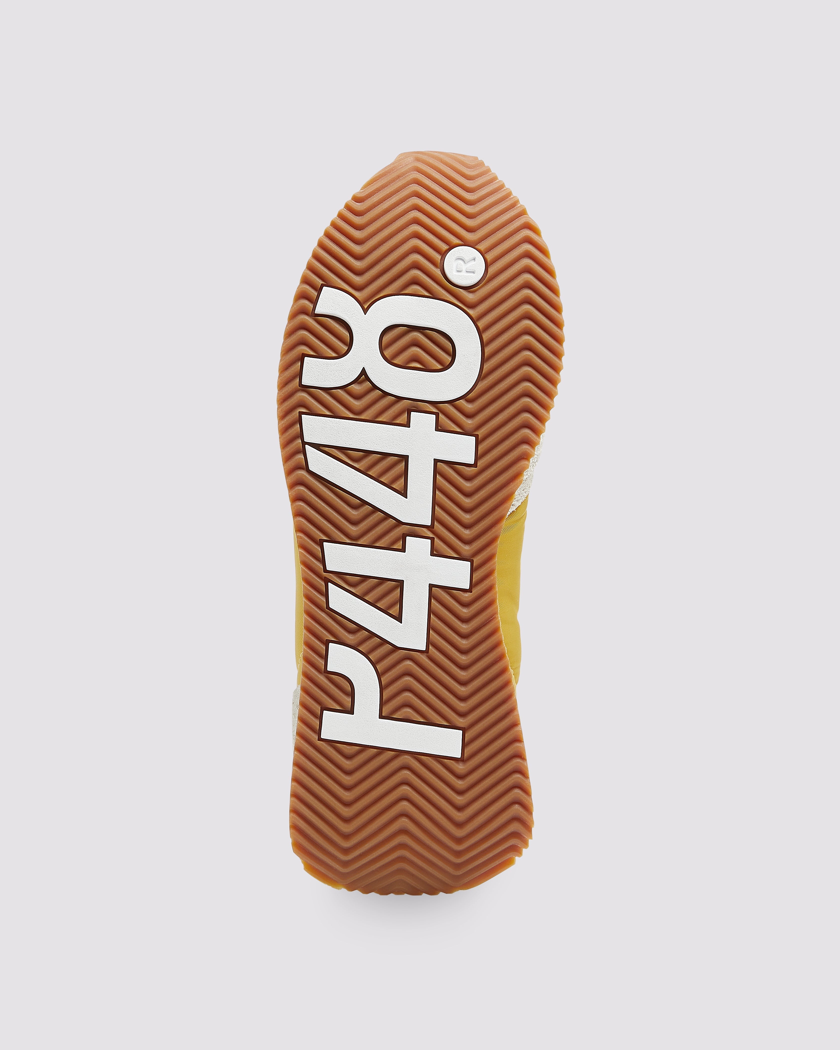 p448-jesse-mustard-damen-trainer-sneaker image 6