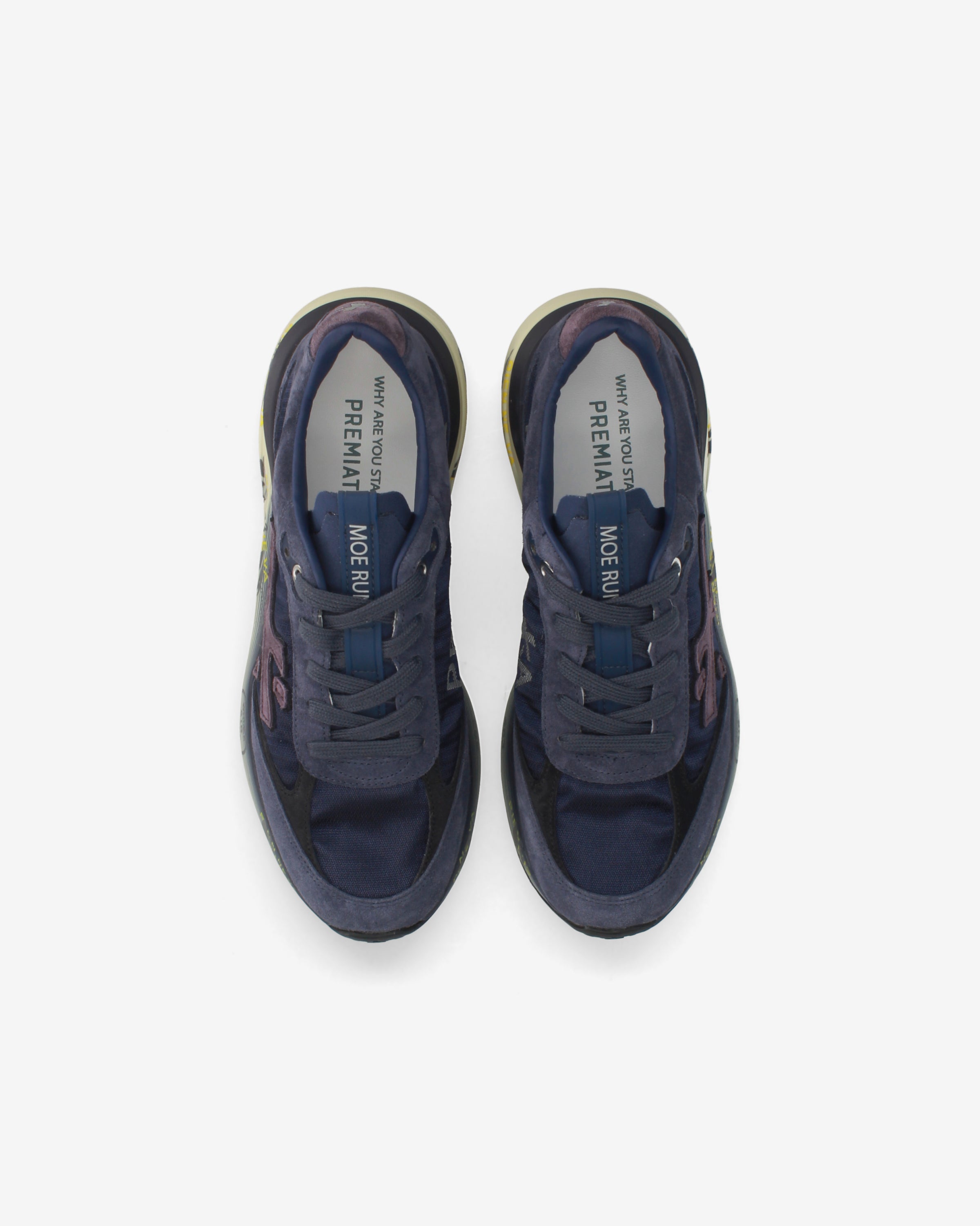 premiata-moerund-8566-sneaker-damen-blau image 6
