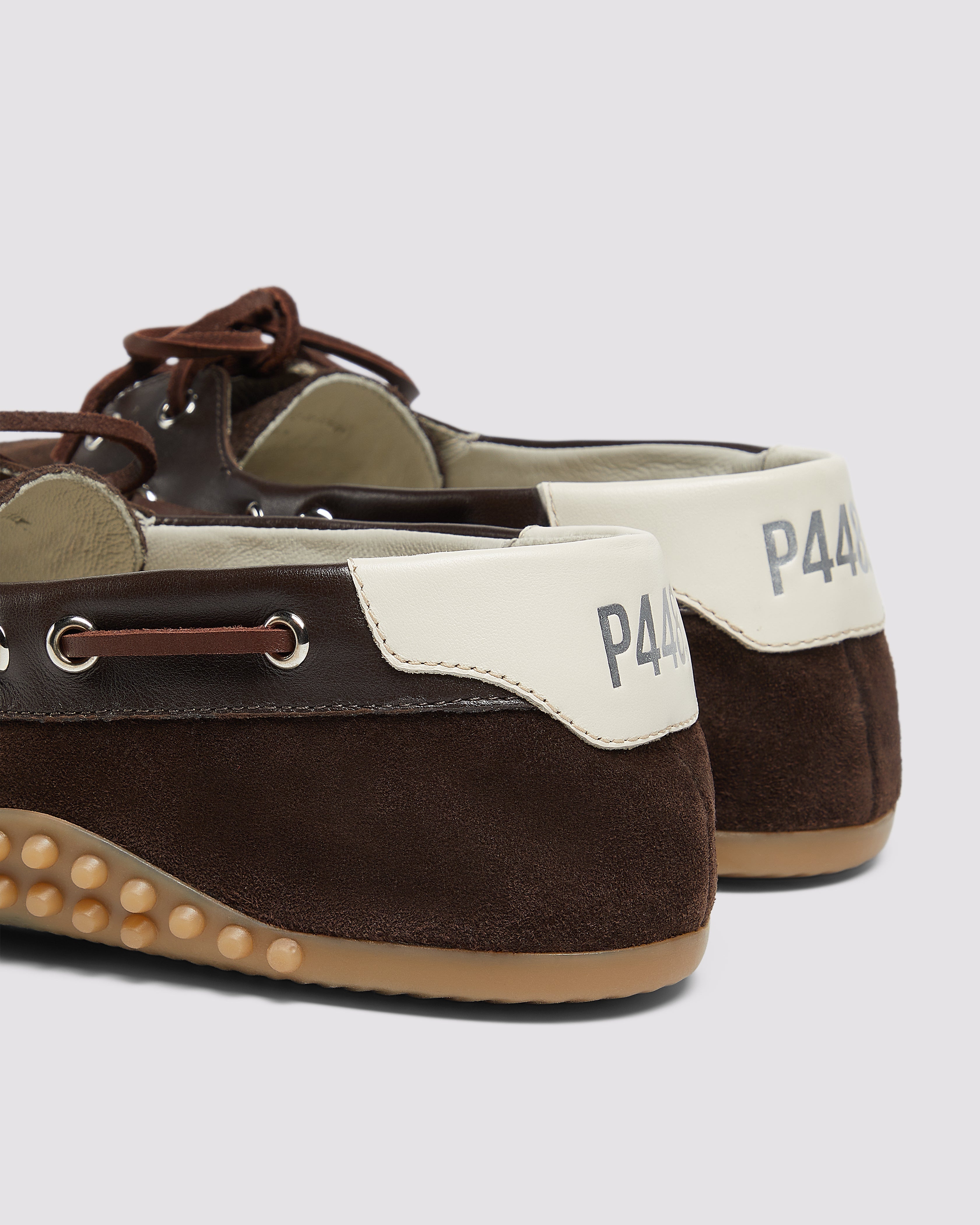 p448-antibes-mocha-damen-boot-sneaker-braun-suede image 6