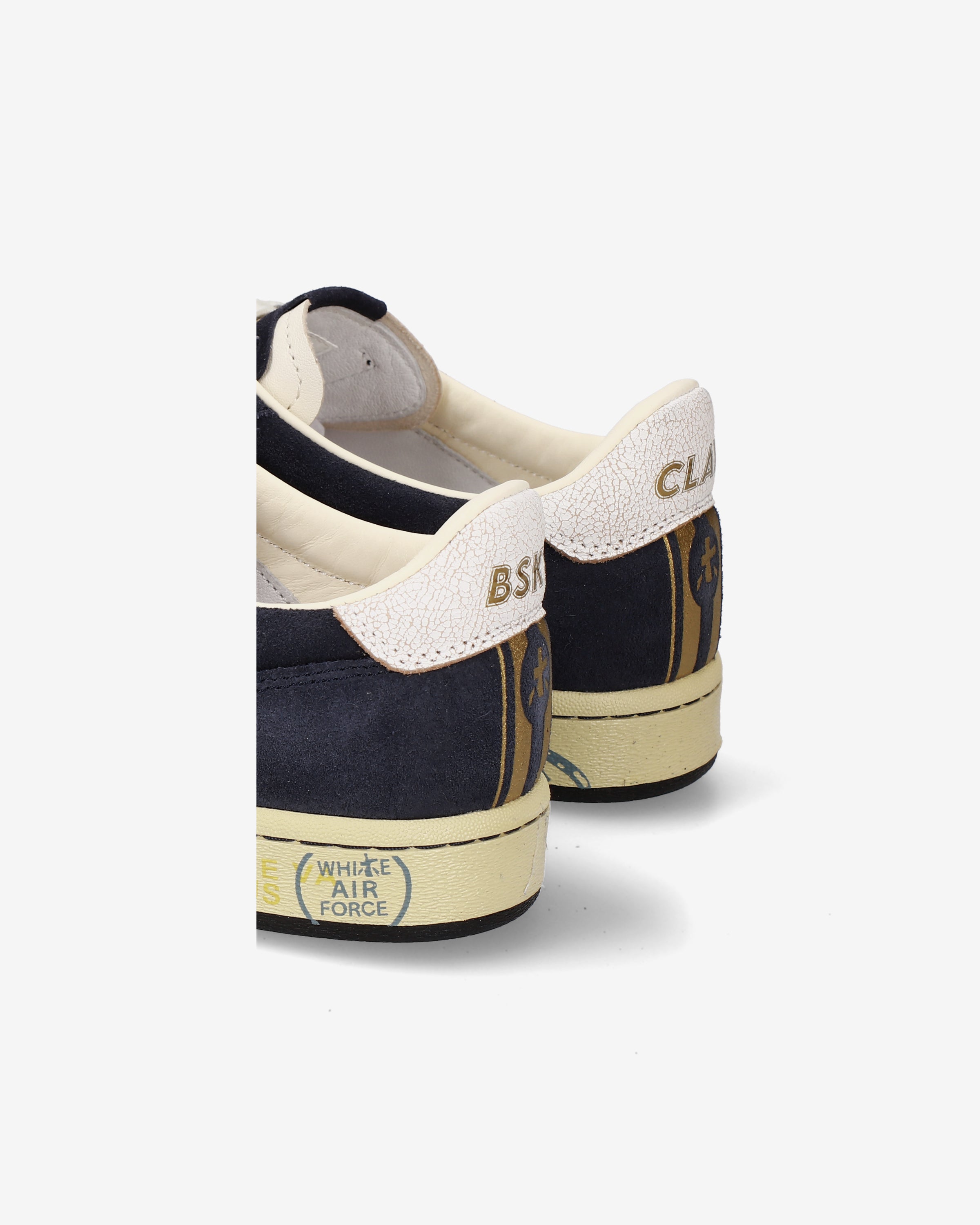 premiata-bskt-clay-7708-sneaker-navy-leder-suede image 6