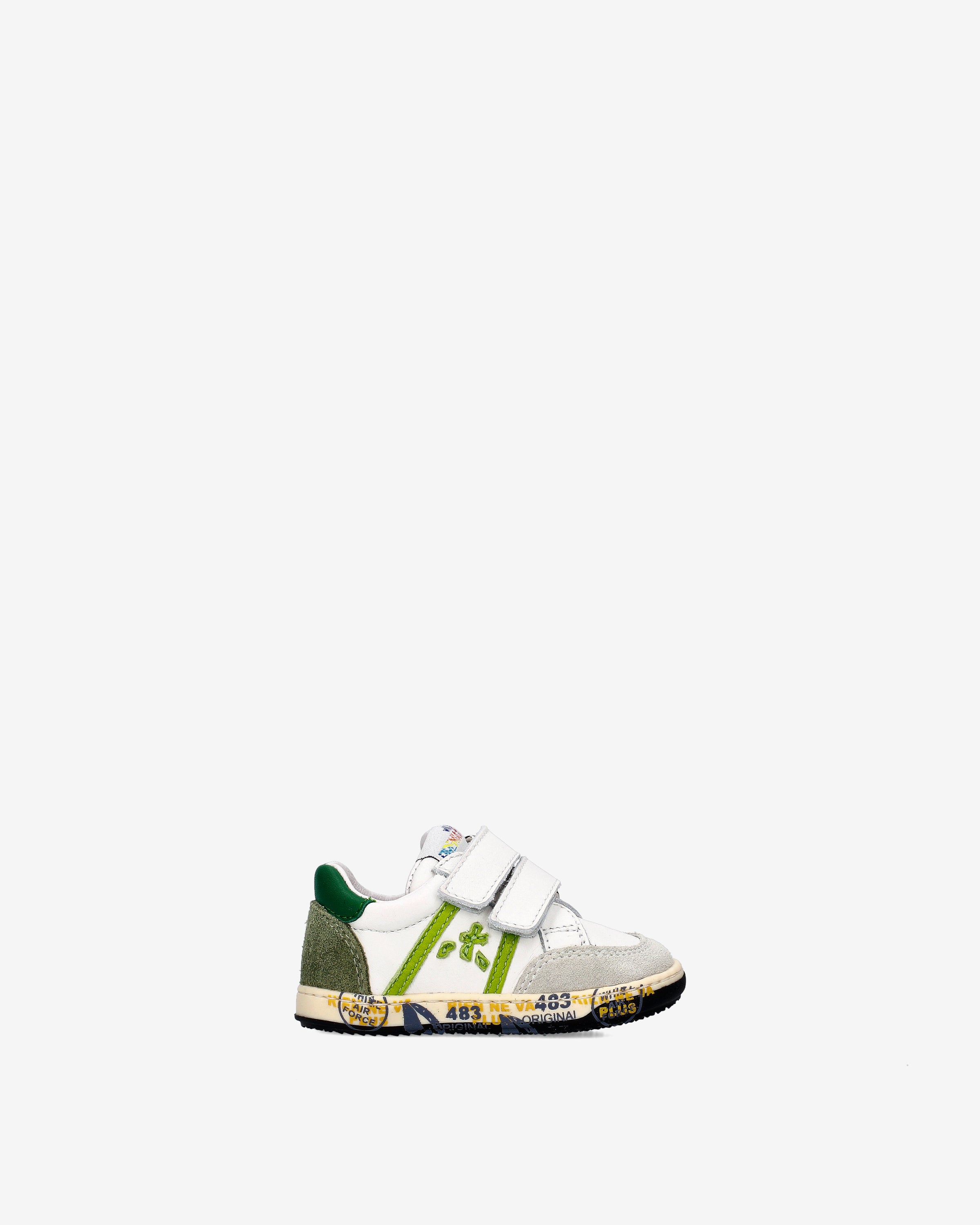 premiata-babywalv-9495v-baby-sneaker image 2