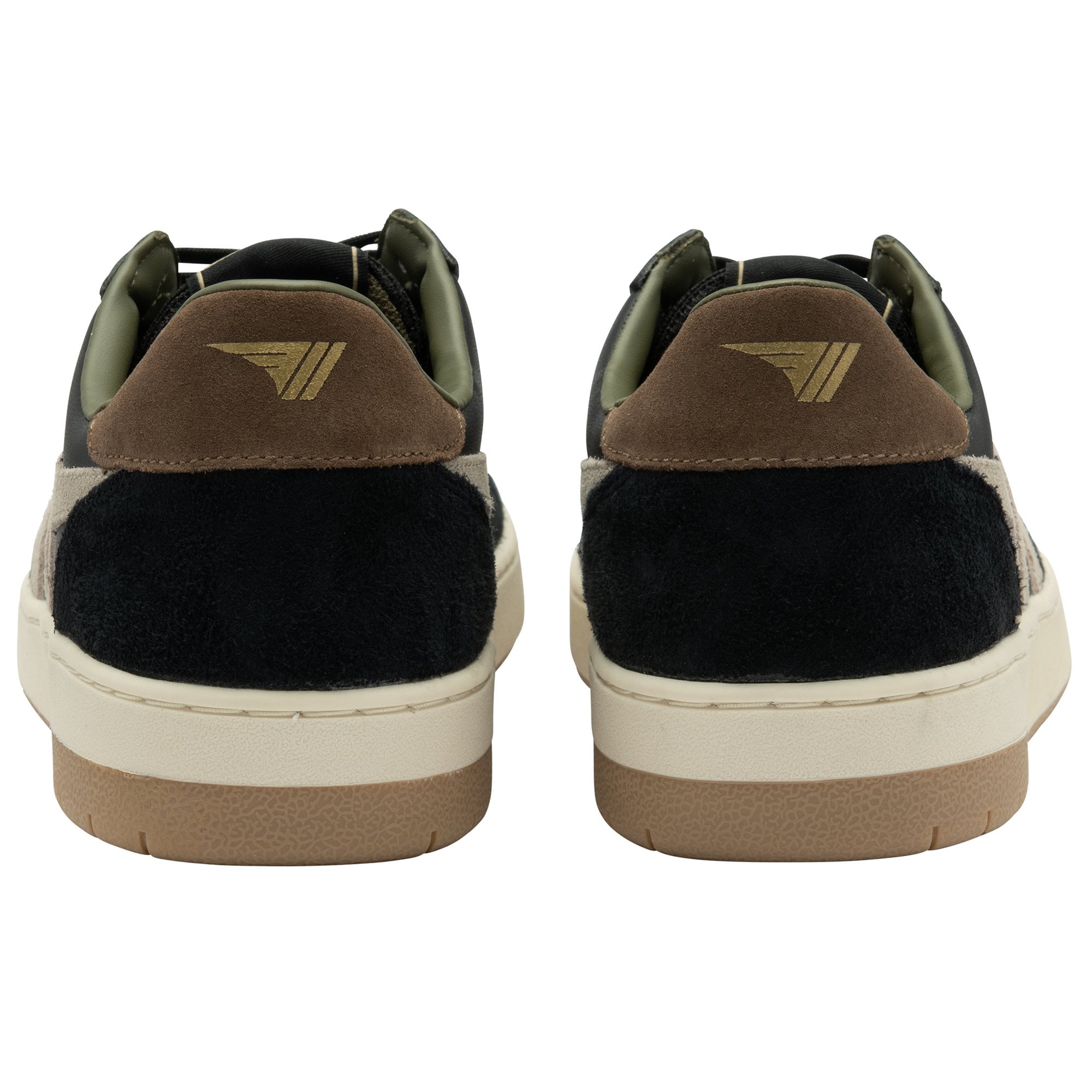 gola-hawk-herren-sneaker-leder-wildleder-mesh image 4