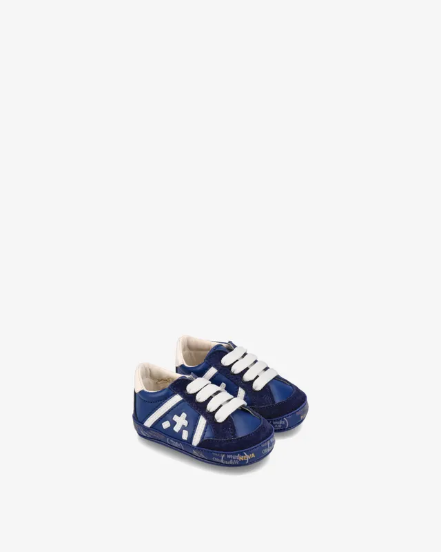 premiata-baby-b-007b-nappa-lauflernschuh image 1