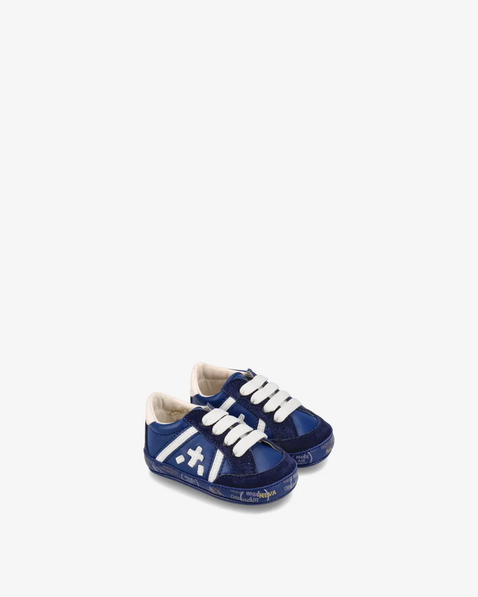 premiata-baby-b-007b-nappa-lauflernschuh image 1