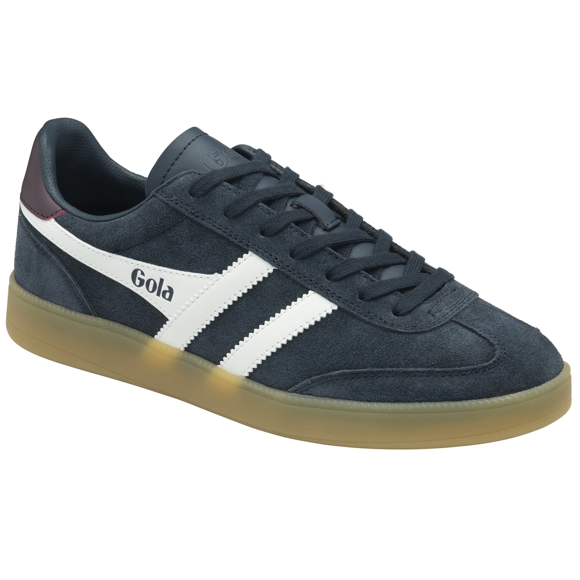 gola-viper-sneaker-f-r-herren-wildleder-terrace-sneaker-navy image 2