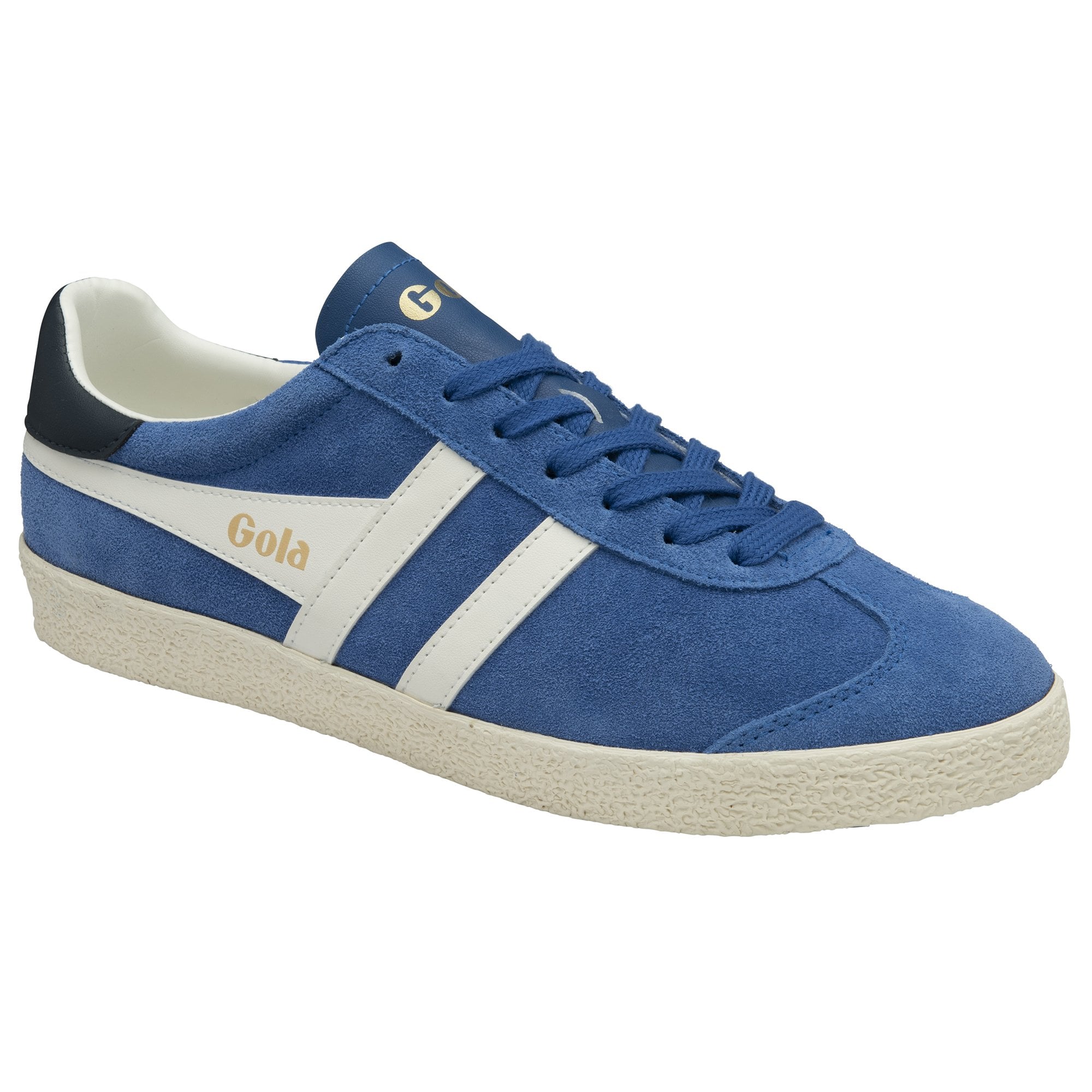gola-medallist-herren-sneaker-saphirblau-cremewei image 2