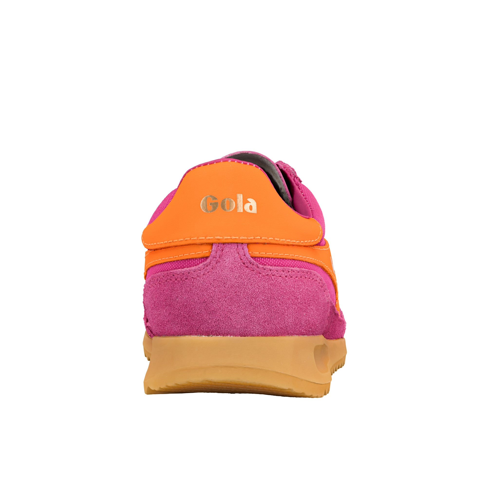 gola-tornado-sneaker-f-r-damen-fuchsia-clementine image 3