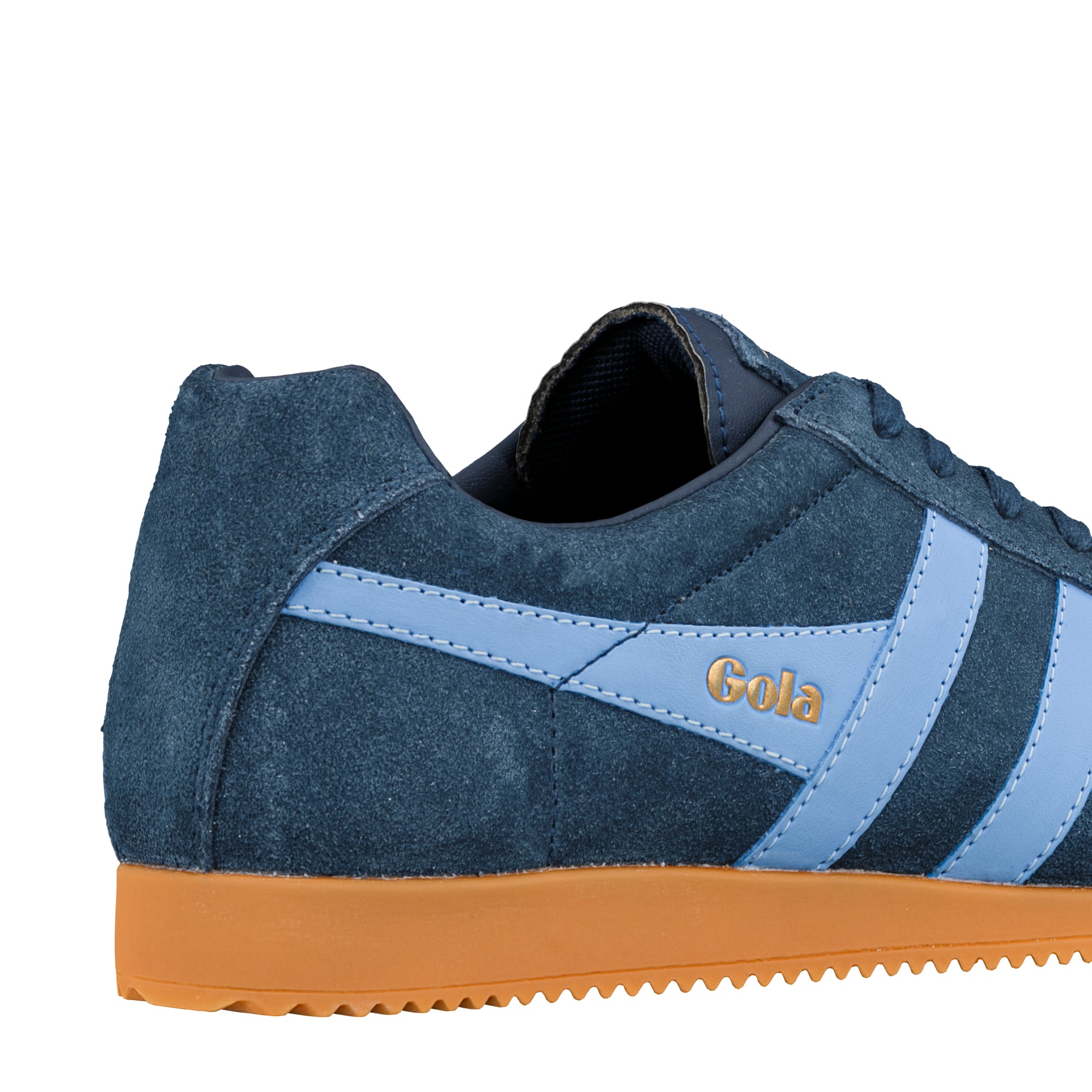 gola-harrier-wildleder-sneaker-f-r-damen-2 image 6