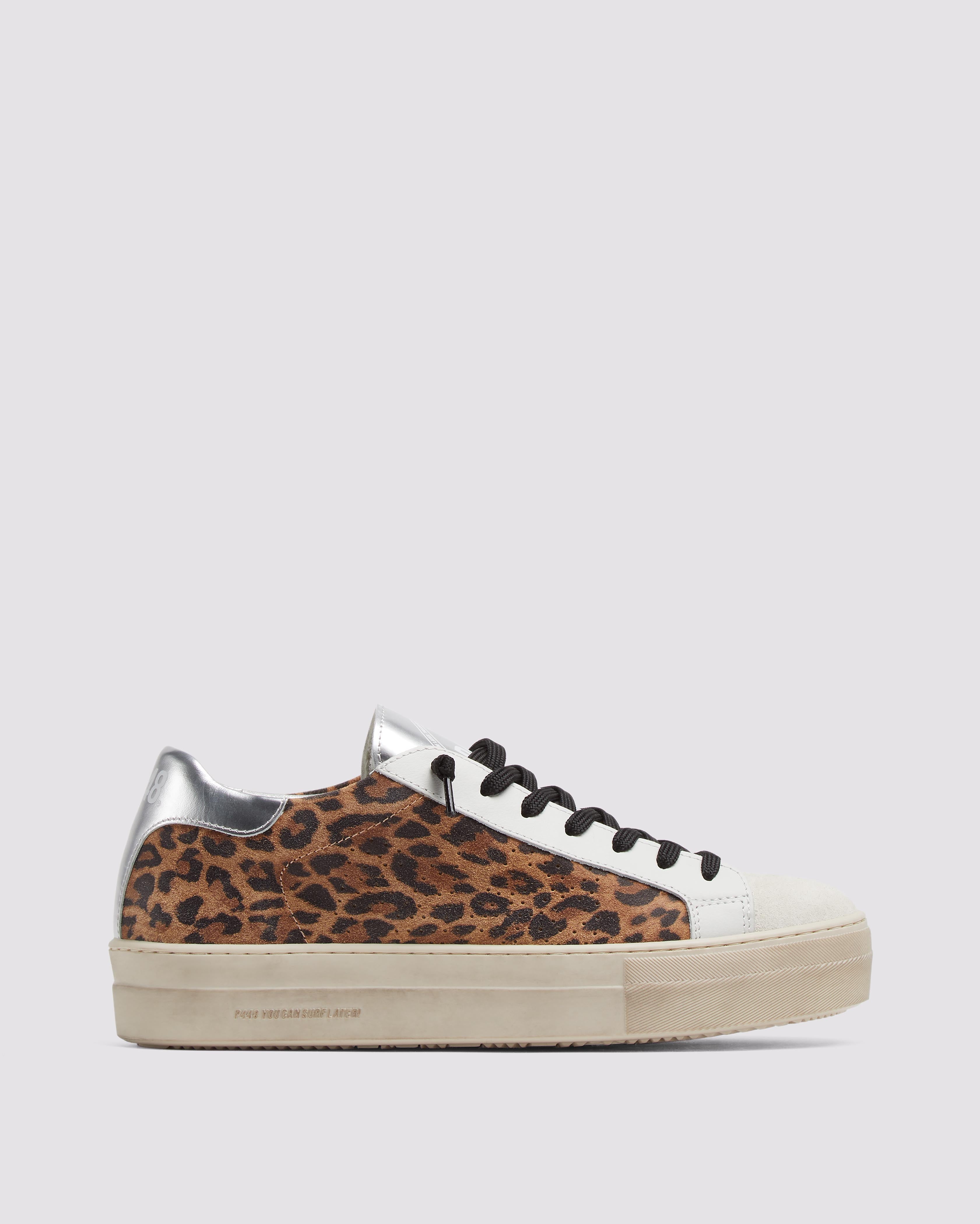 p448-thea-wild-leopard-damen-sneaker-low-top-platform image 1