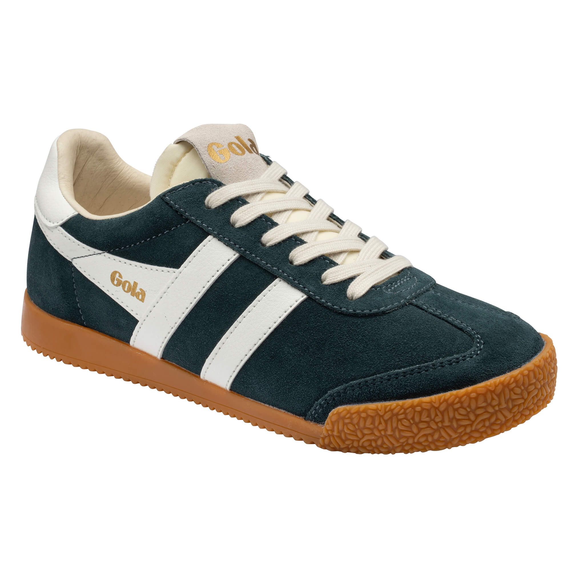 gola-elan-sneaker-f-r-damen-dunkelt-rkis-wei image 2