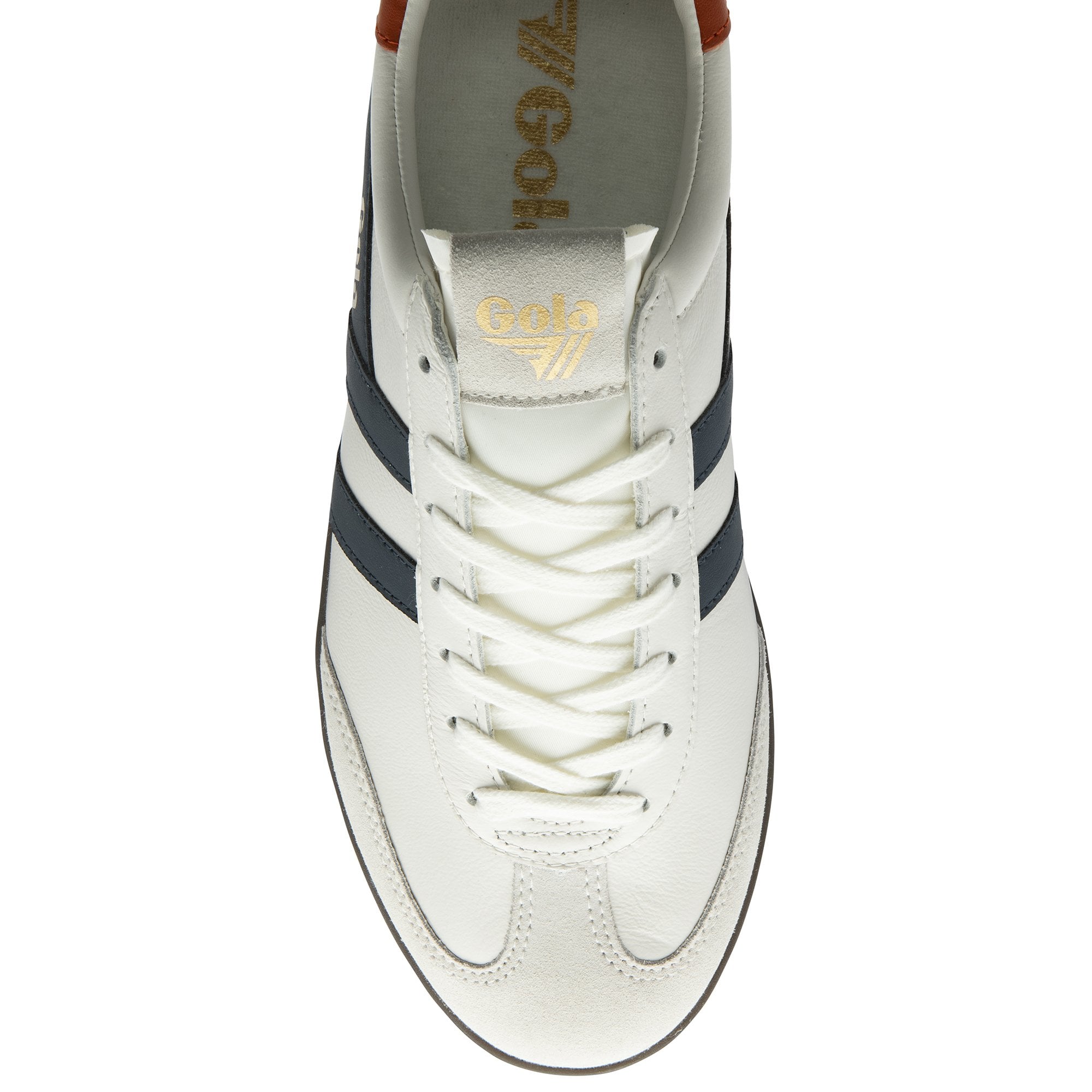 gola-cyclone-leder-sneaker-herren-wei-navy image 5