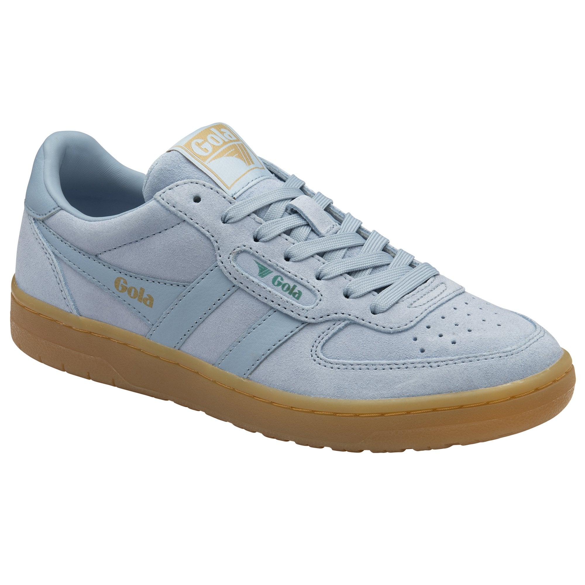 gola-hawk-suede-86-damen-sneaker-hellblau image 2
