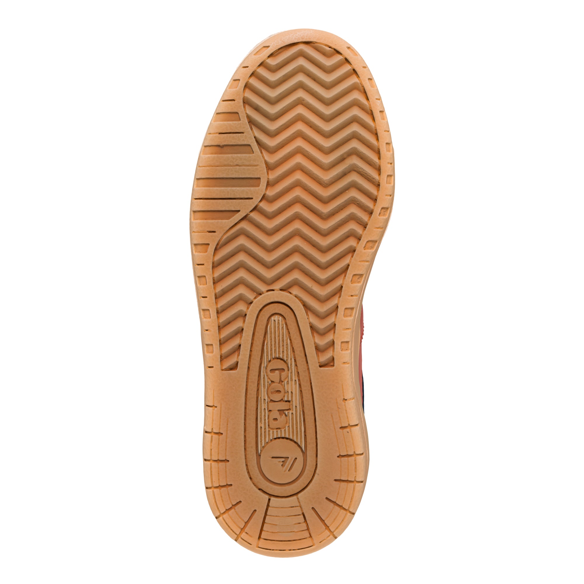 gola-viper-strap-kinder-sneaker-marineblau-orange image 7