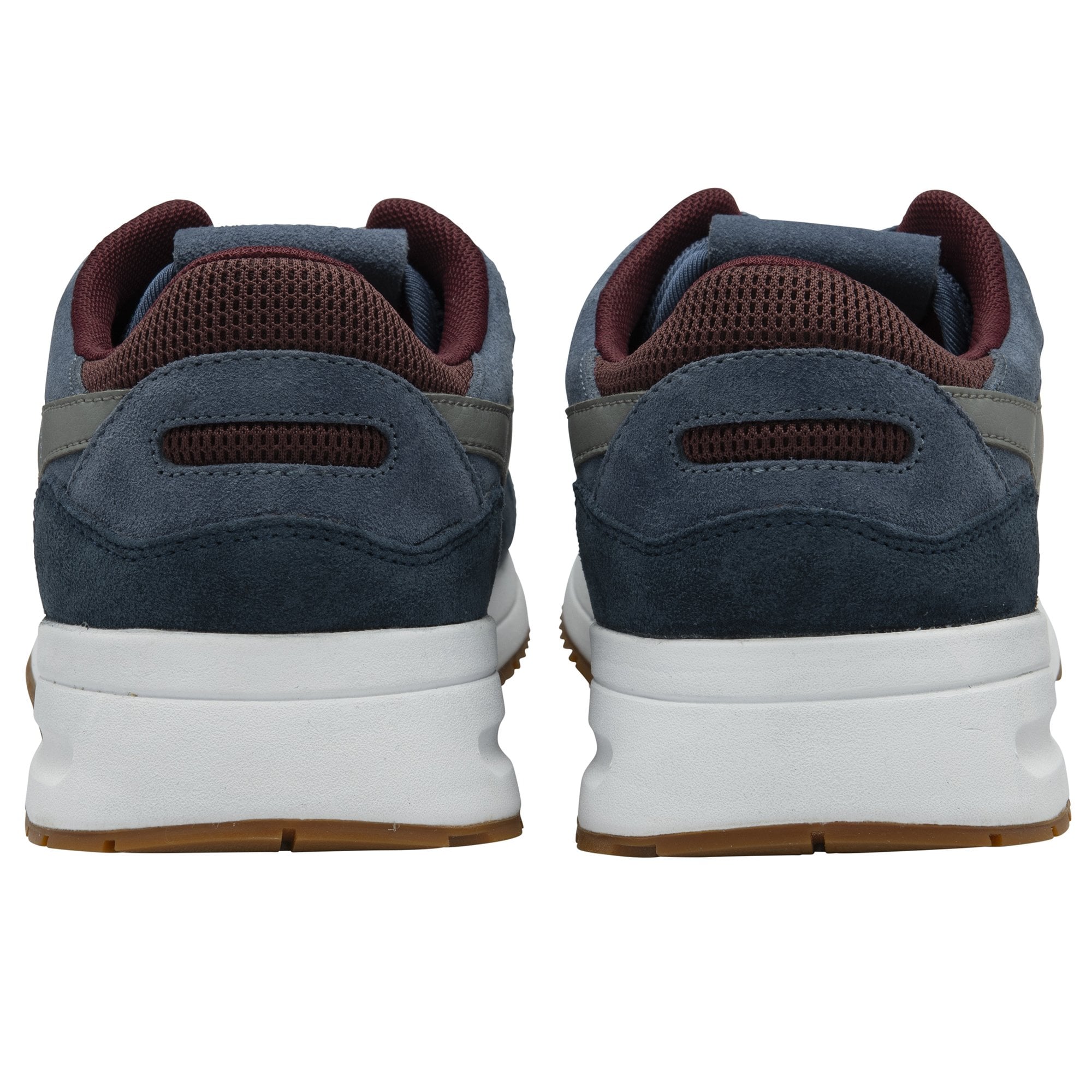 gola-delta-sneaker-f-r-herren-hellblau-mesh-marine-wildleder image 4