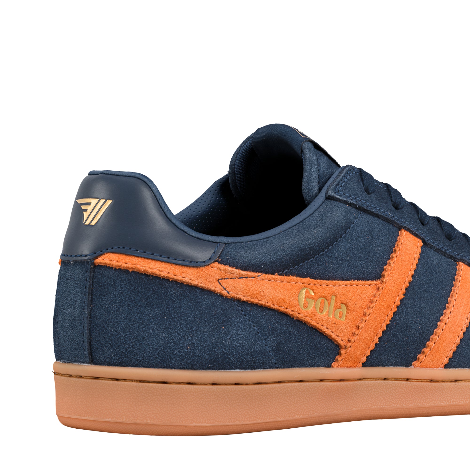 gola-equipe-ii-suede-herren-sneaker-navy-wildleder image 6