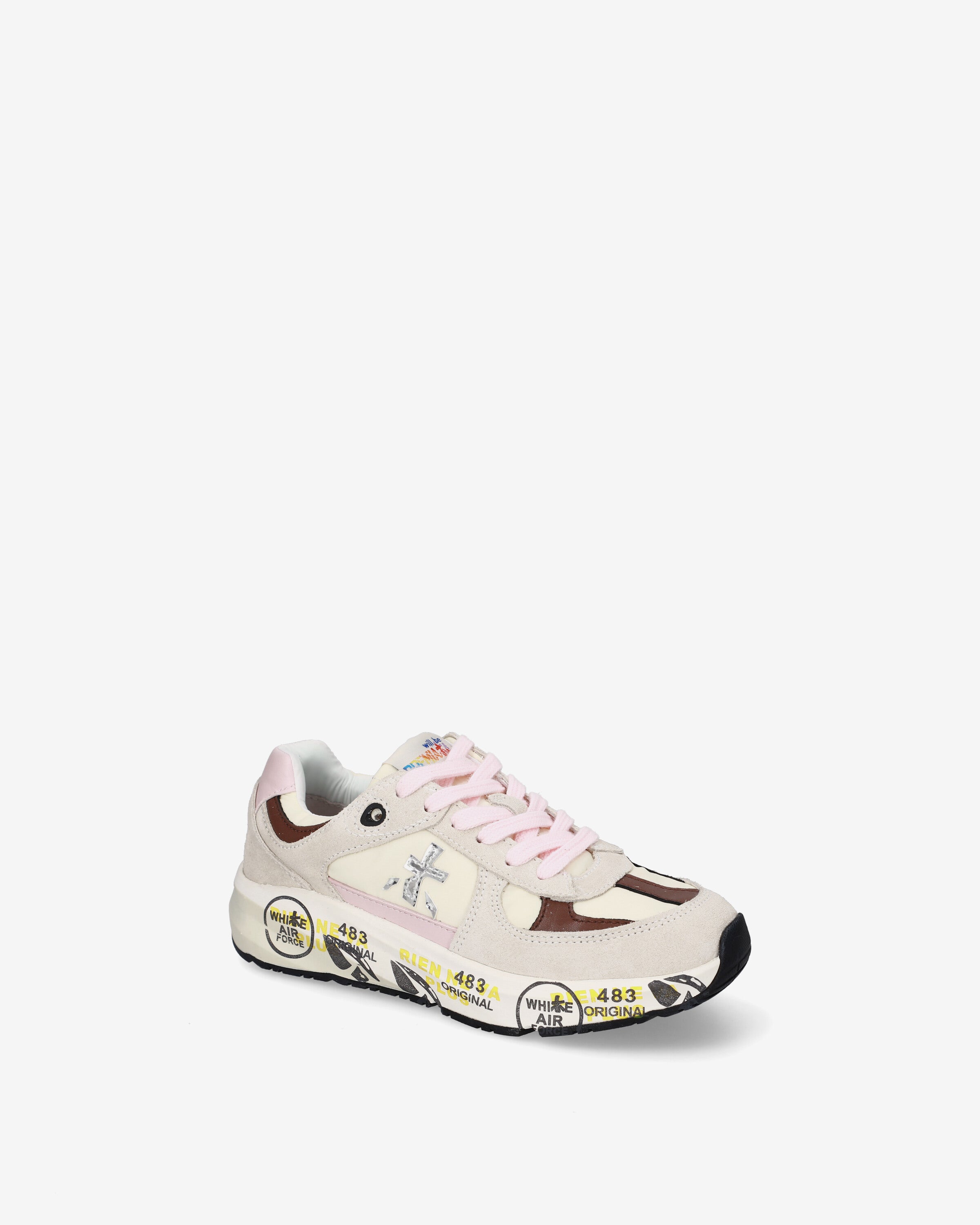 premiata-divab-9520-teen-sneaker-junior image 4