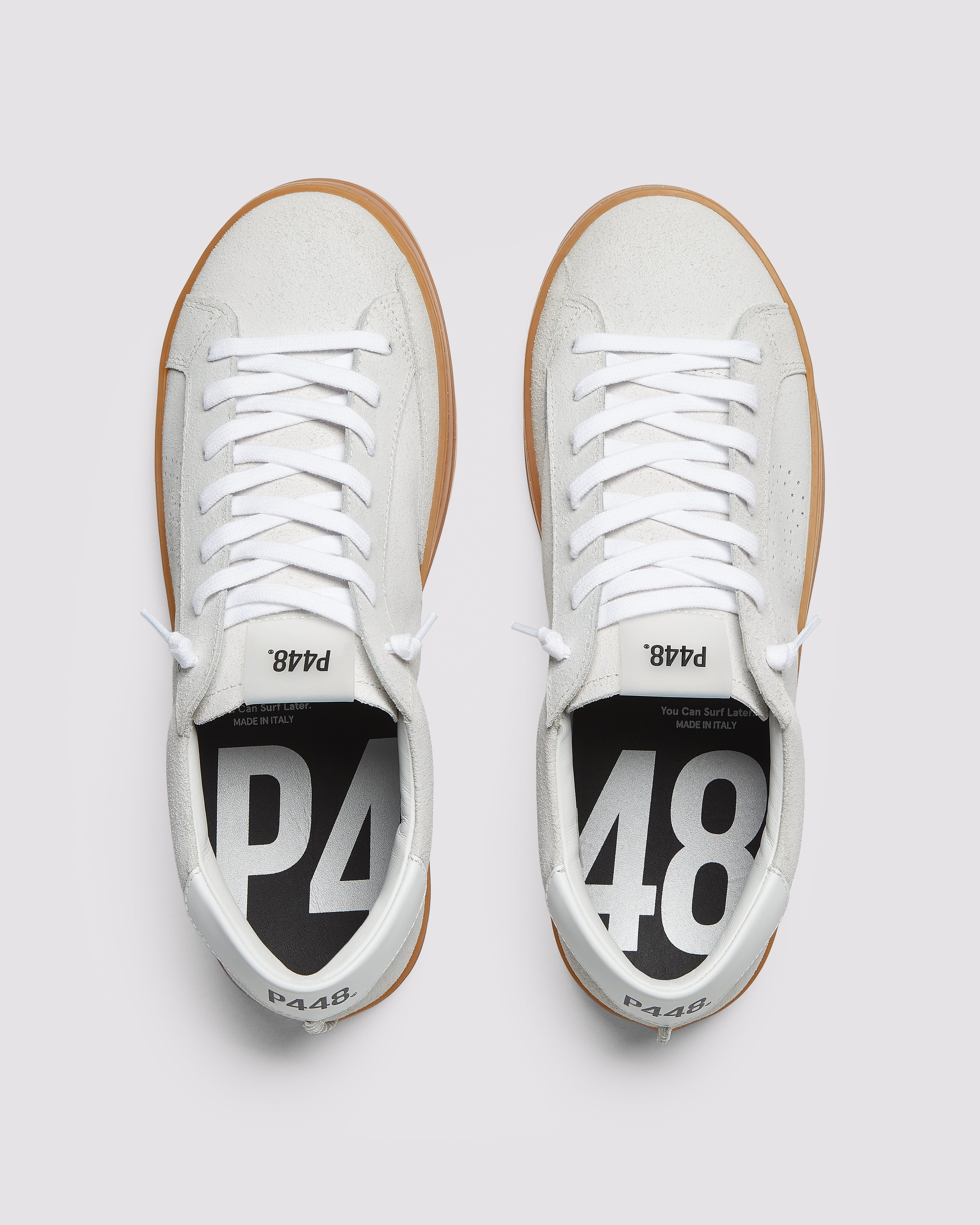 p448-john-deco-low-top-sneaker-wei image 2