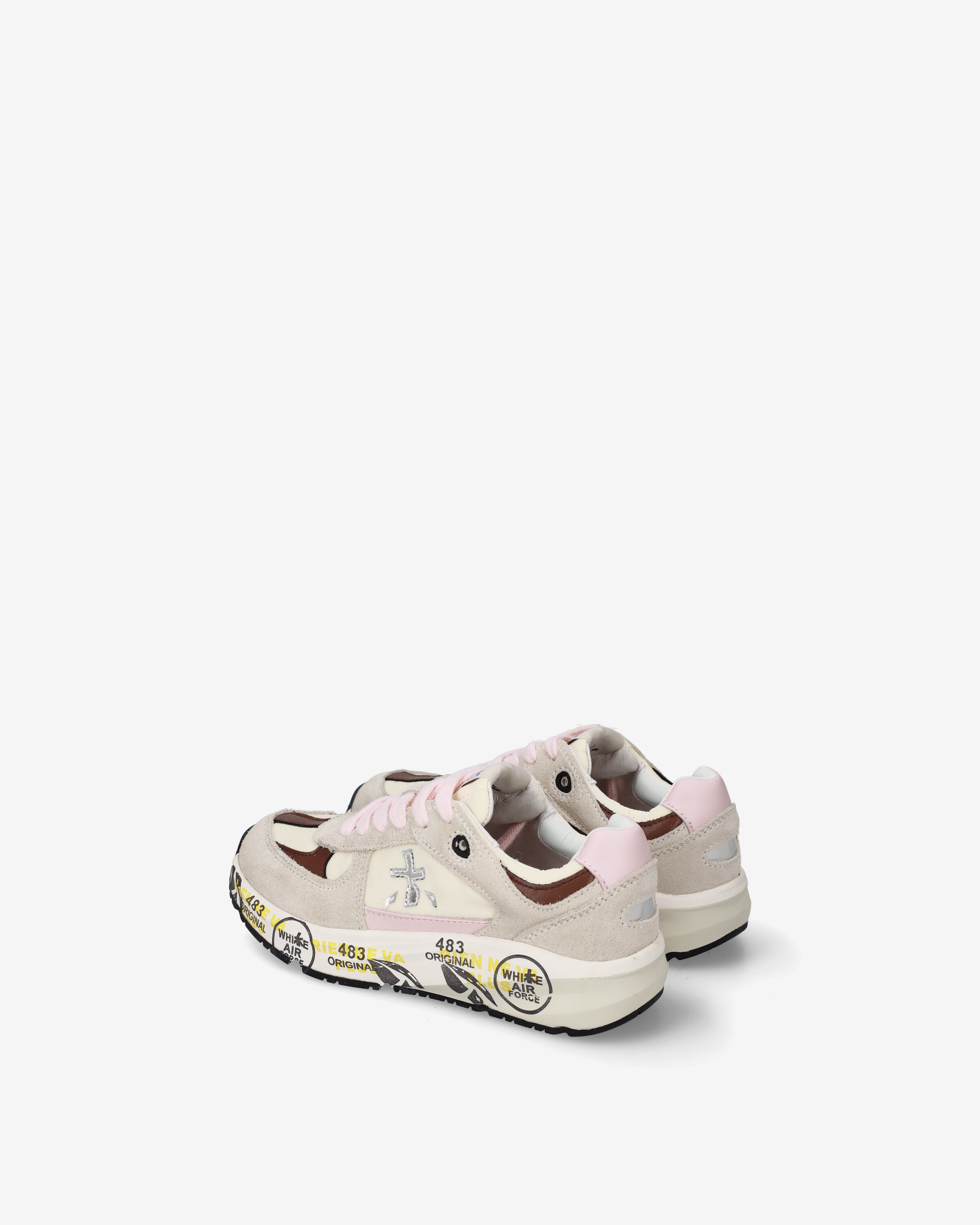 premiata-divab-9520-teen-sneaker-junior image 5