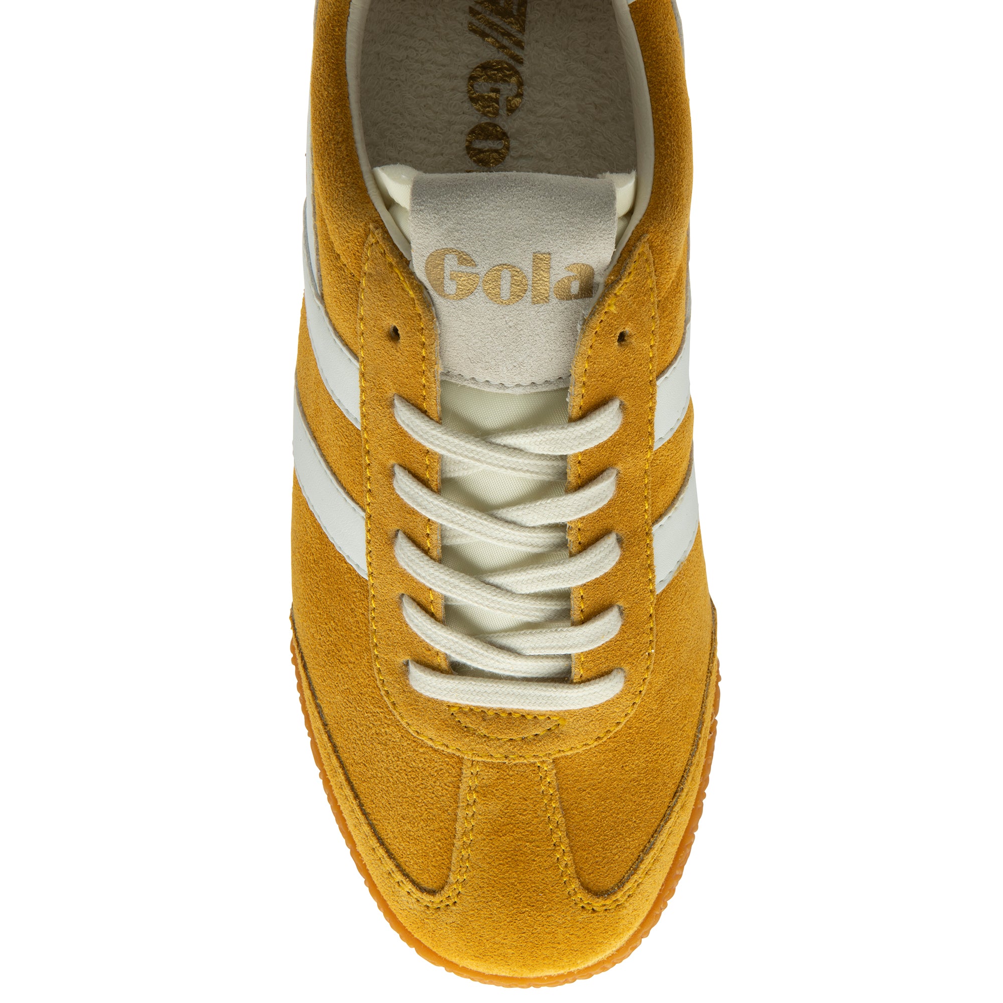 gola-elan-damen-sneaker-retro-trainer-in-sonne-wei image 5