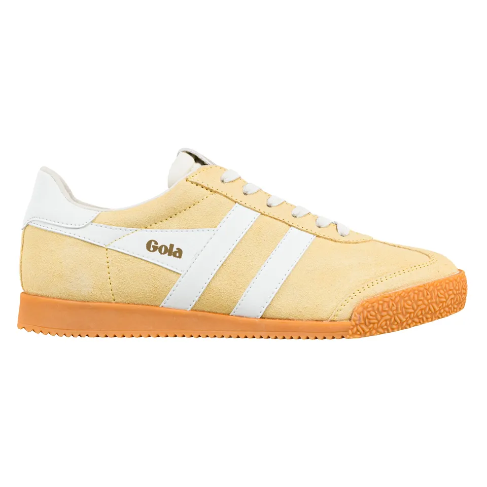 gola-elan-damen-sneaker-pollengelb-wei image 1