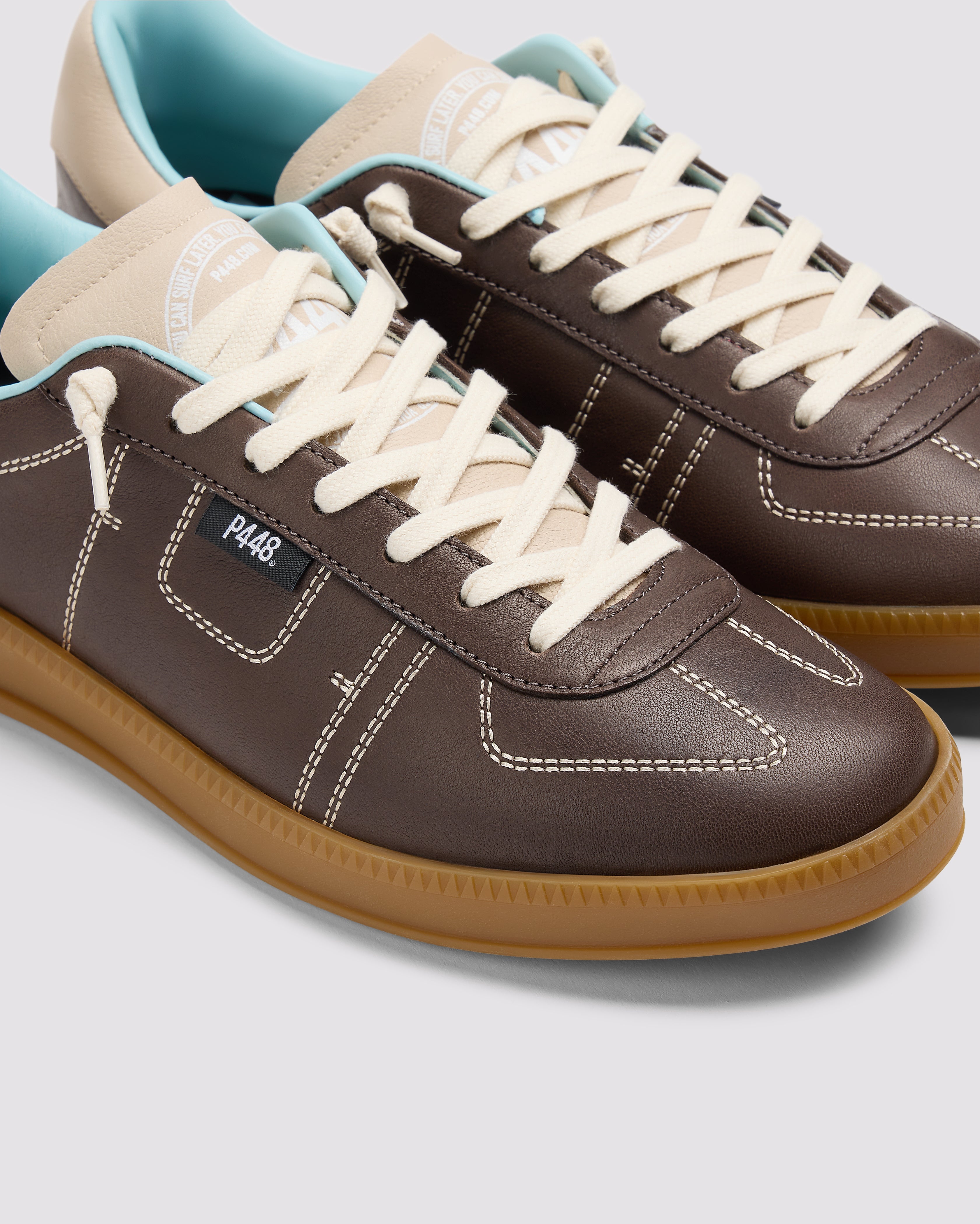 p448-monza-stitch-cocoa-damen-sneaker-low-top image 6