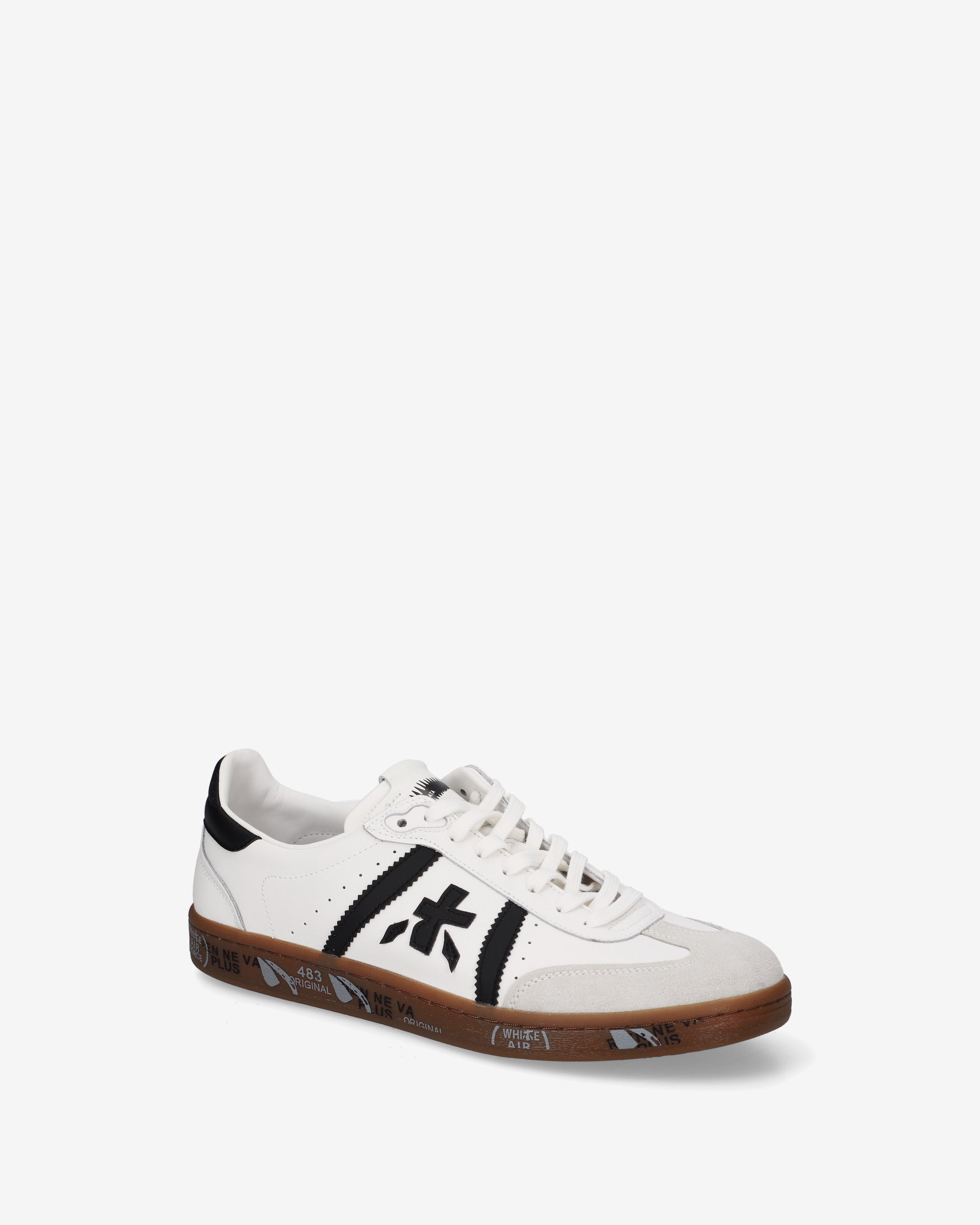 premiata-bonnie-7861-herren-sneaker-white image 4