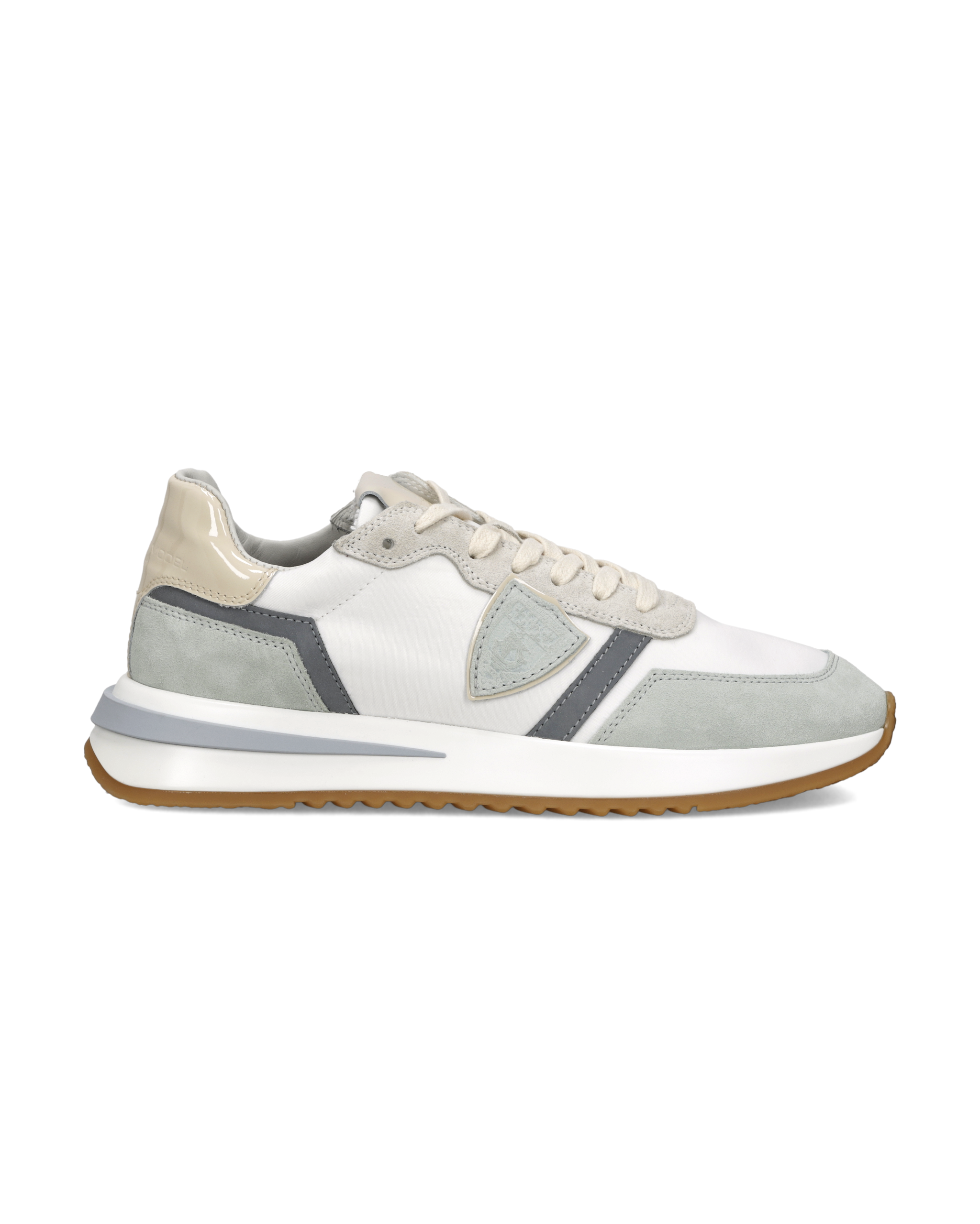 philippe-model-tropez-2-1-damen-sneaker-wei-aqua-gr-n image 1