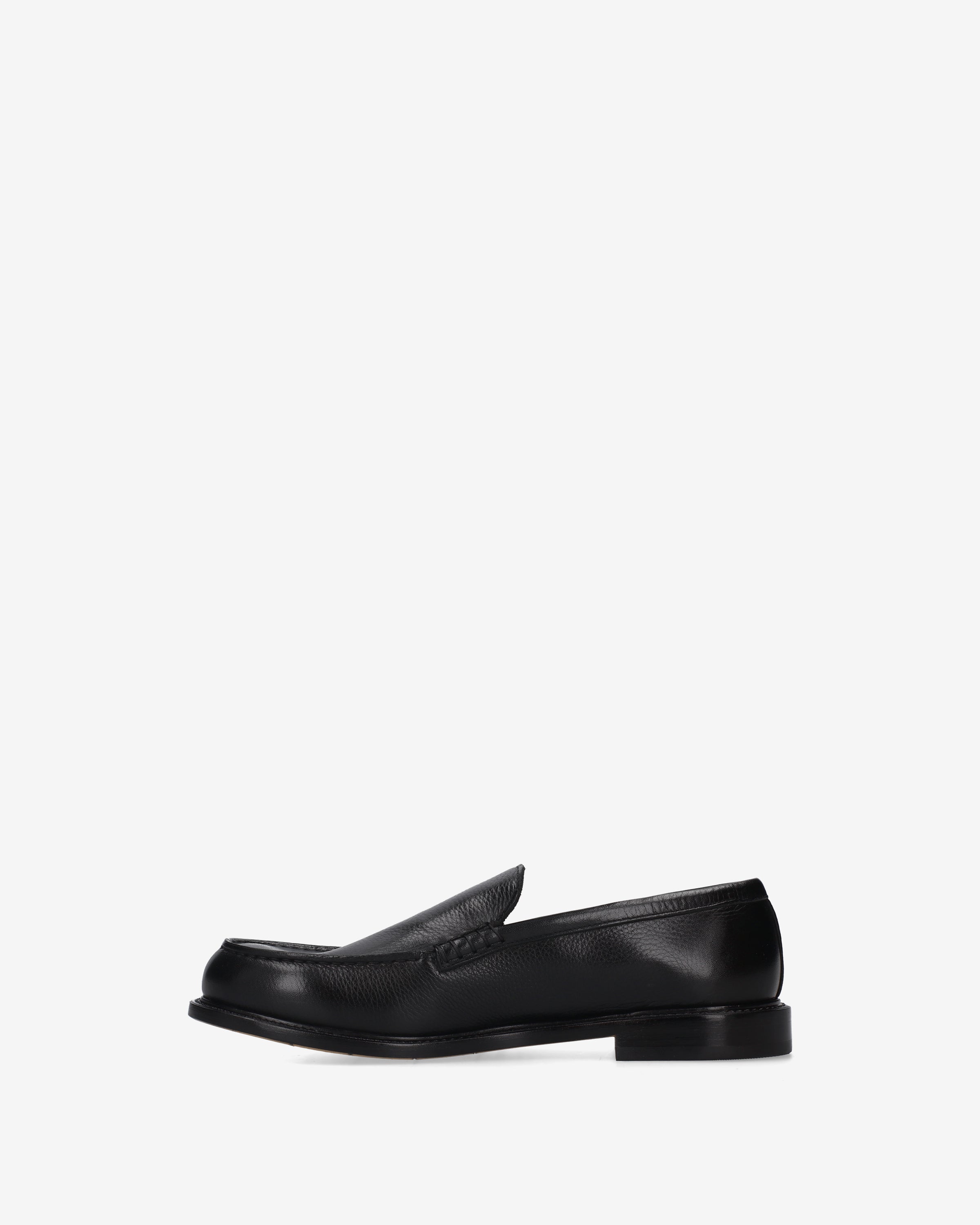 premiata-mocassino-herren-loafer-schwarz-geh-mmert image 3