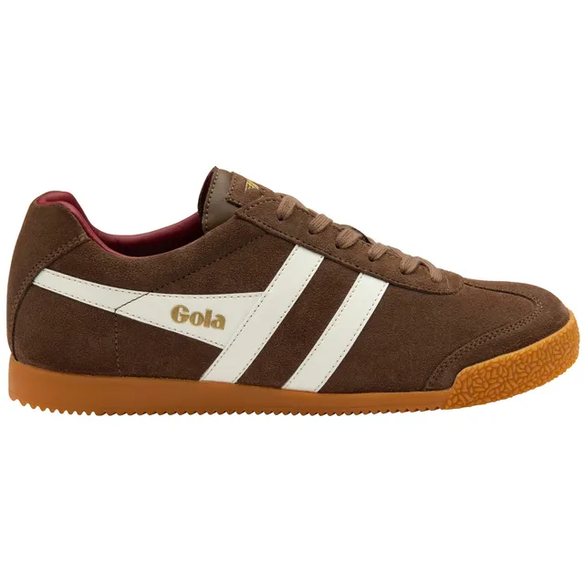 gola-harrier-sneaker-f-r-herren-wildleder-otter image 1