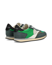 philippe-model-blville-herren-sneaker-gr-n image 2