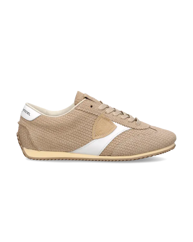 philippe-model-planche-damen-sneaker-sable image 1