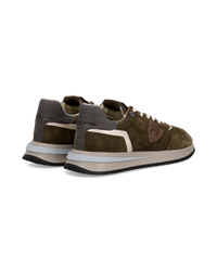 philippe-model-tropez-2-1-herren-sneaker-milit-rgr-n-anthrazitgrau image 2