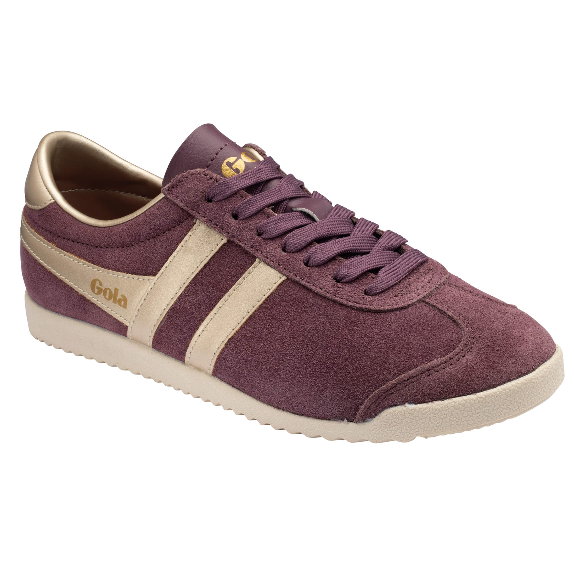 gola-bullet-pearl-damen-sneaker-windsorwein-perlmutt image 2